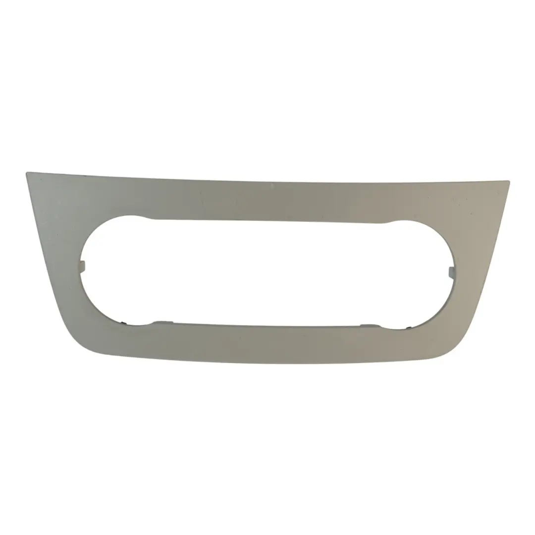 Ramka Panelu Przełączników Klimatyzacji Szara do Mercedes ML W166 o numerze A1666801207 Mercedes ML W166 Ramka Panelu Przełączników Klimatyzacji Szara - SKU A1666801207-1 - Numer Części A1666801207