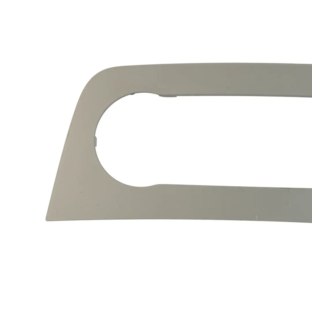 Cornice Interruttore Aria Condizionata Grigio per Mercedes ML W166 con numero di parte A1666801207 Mercedes ML W166 Cornice Interruttore Aria Condizionata Grigio - SKU A1666801207-1 - Numero di parte A1666801207