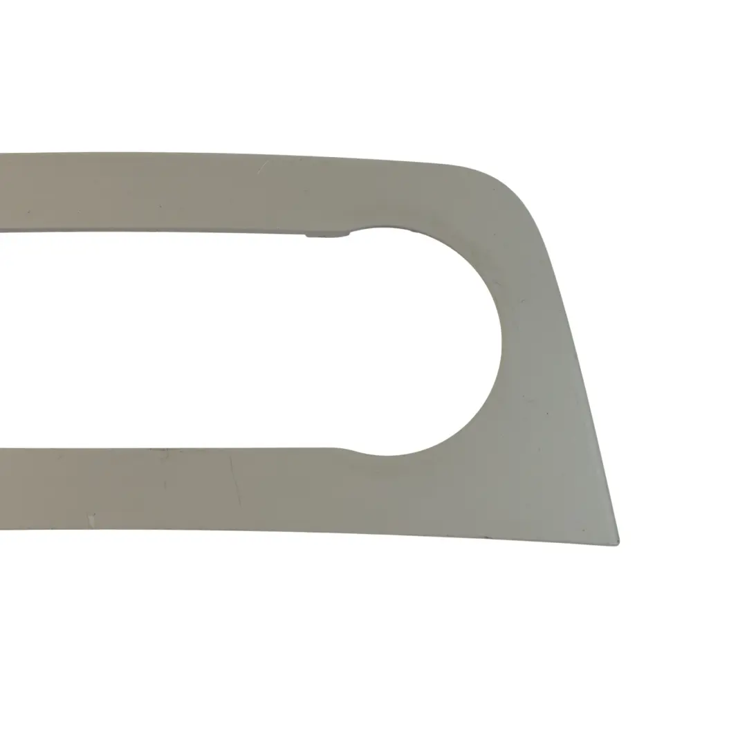 Klima Schalter Rahmen Abdeckung Grau für Mercedes ML W166 mit Teilenummer A1666801207 Mercedes ML W166 Klima Schalter Rahmen Abdeckung Grau - SKU A1666801207-1 - Teilenummer A1666801207