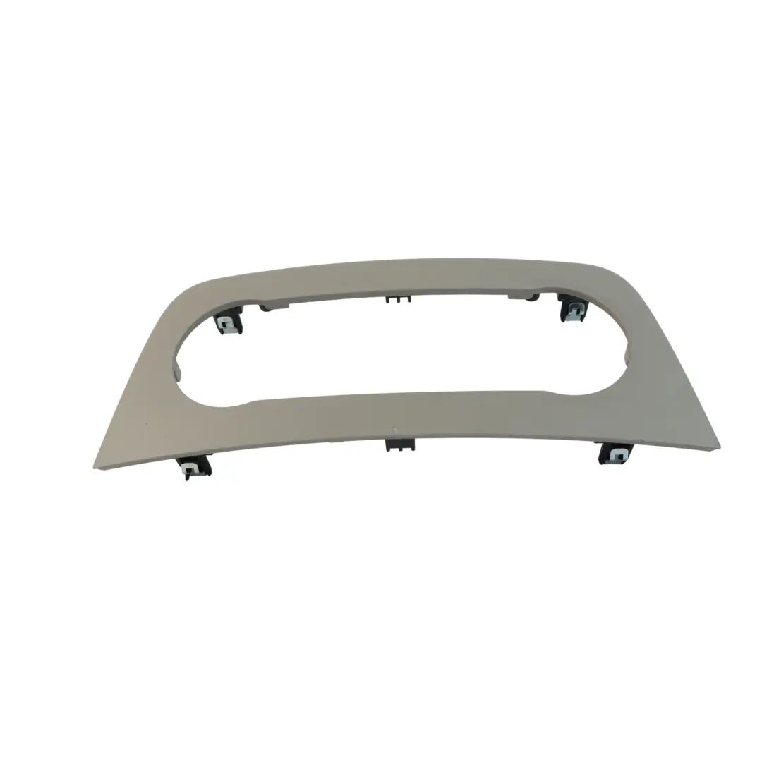 Ramka Panelu Przełączników Klimatyzacji Szara do Mercedes ML W166 o numerze A1666801207 Mercedes ML W166 Ramka Panelu Przełączników Klimatyzacji Szara - SKU A1666801207-1 - Numer Części A1666801207