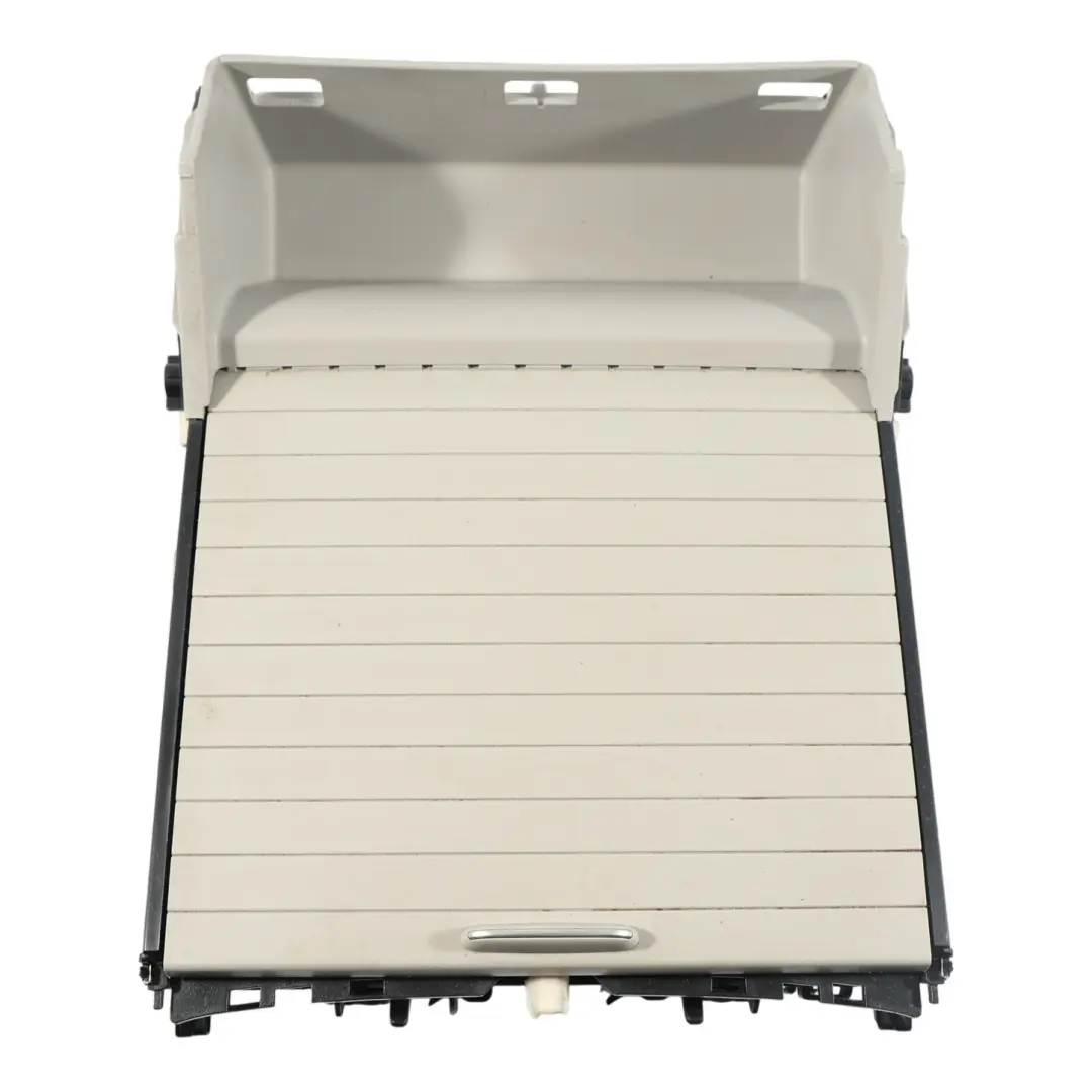 Mercedes ML W166 Console Porte-Gobelet Panneau Gris A1666803814 - SKU A1666803814-1 - Numéro de pièce A1666808802