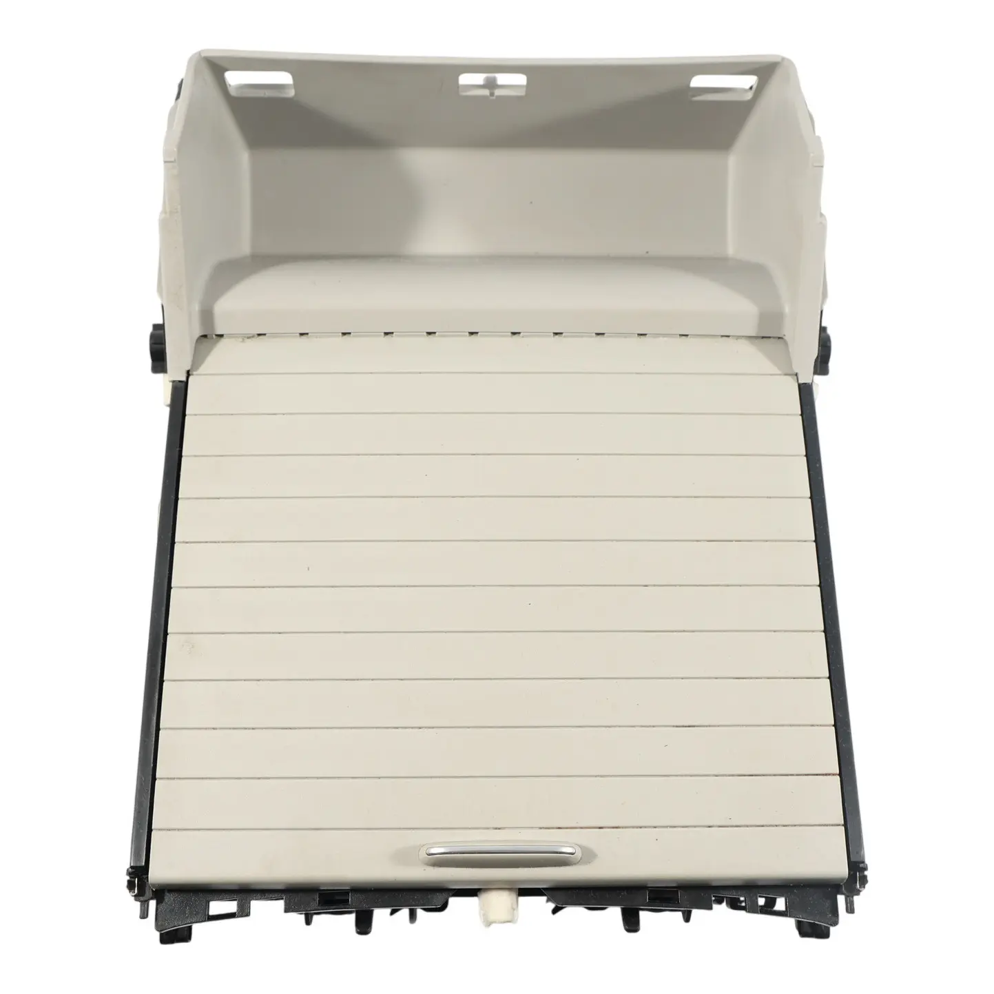 Mercedes ML W166 Console Porte-Gobelet Panneau Gris A1666803814