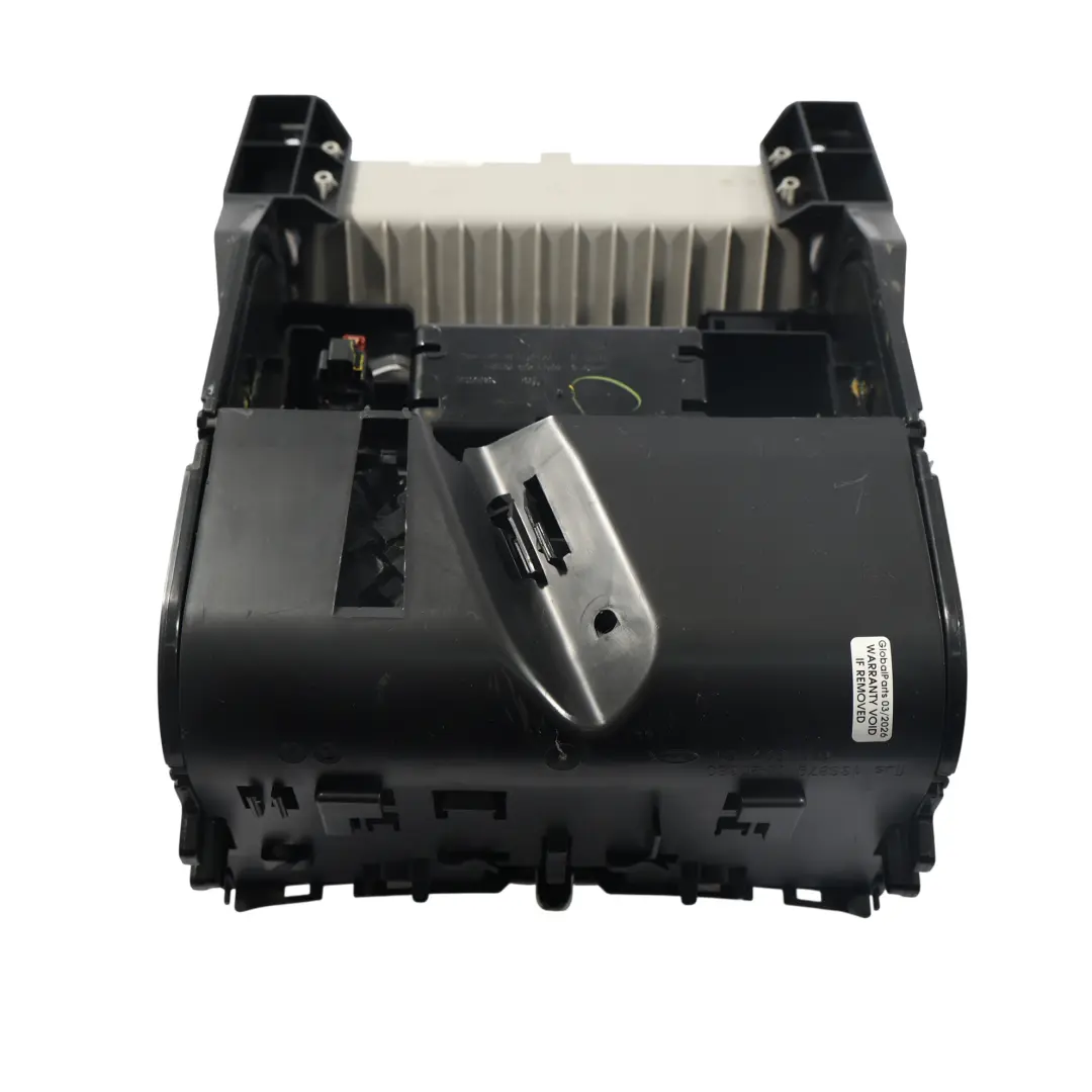 Pannello Portabicchieri Console Centrale Grigio A1666803814 per Mercedes ML W166 con numero di parte A1666808802 Mercedes ML W166 Pannello Portabicchieri Console Centrale Grigio A1666803814 - SKU A1666803814-1 - Numero di parte A1666808802