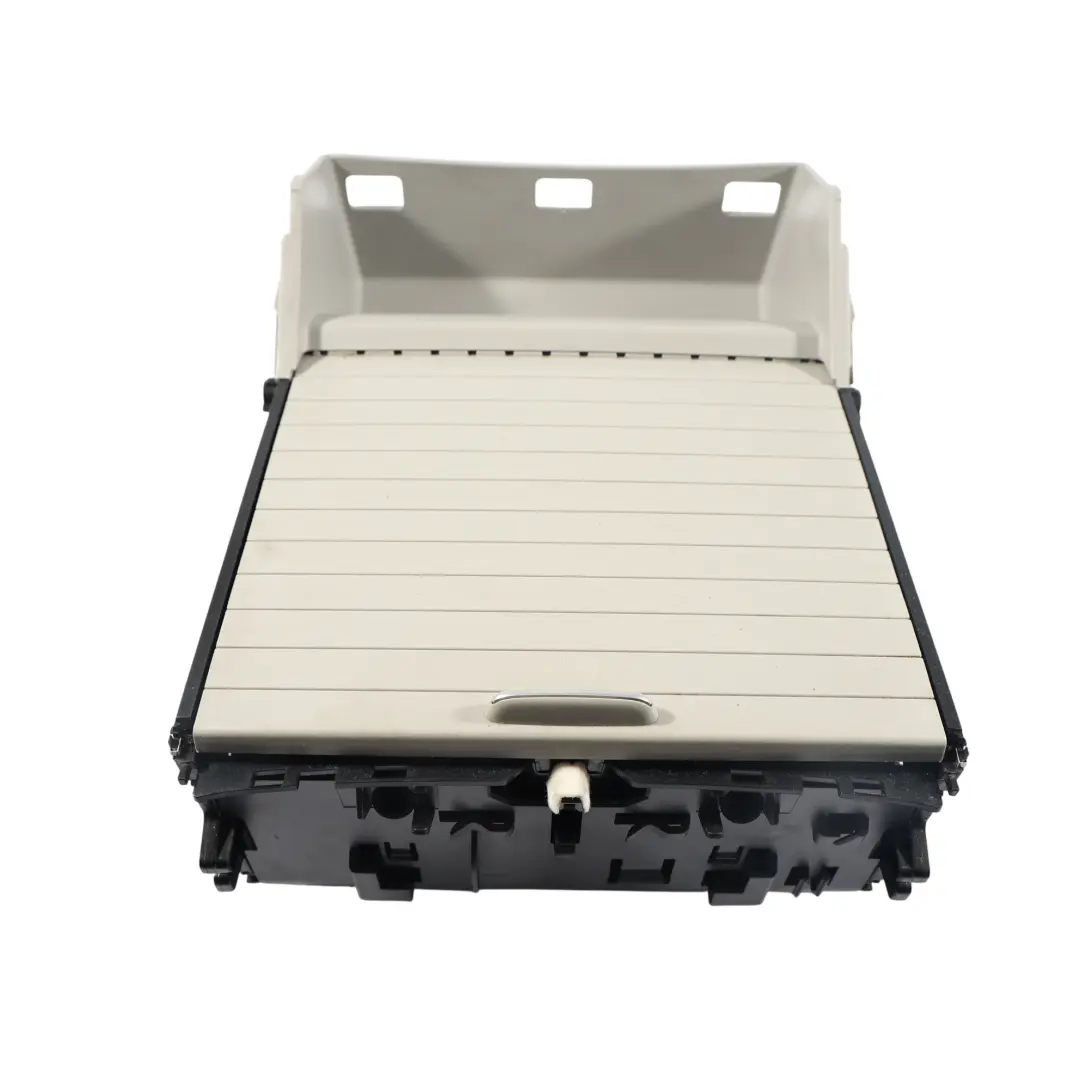 Mercedes ML W166 Console Porte-Gobelet Panneau Gris A1666803814 - SKU A1666803814-1 - Numéro de pièce A1666808802