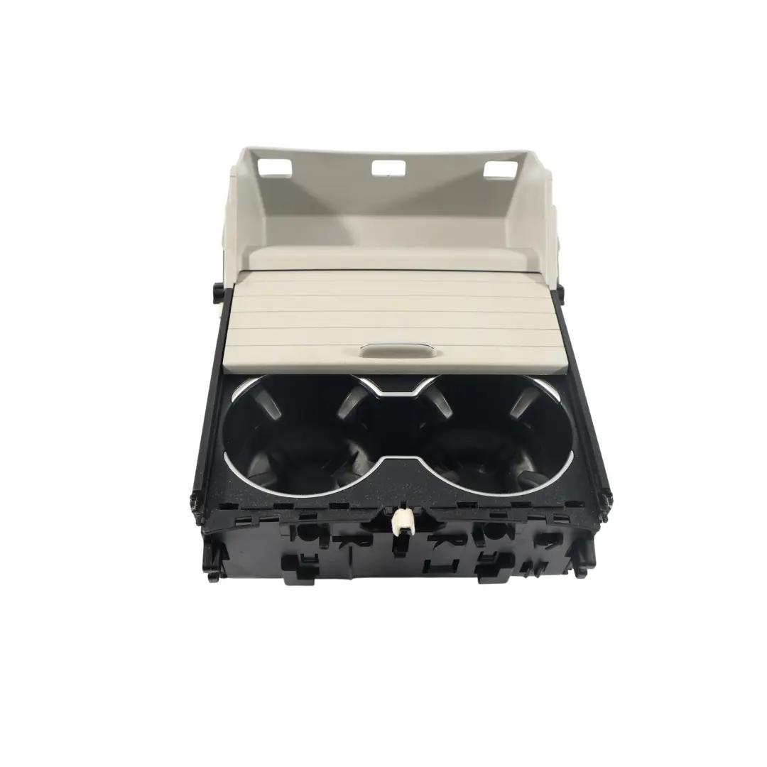 Pannello Portabicchieri Console Centrale Grigio A1666803814 per Mercedes ML W166 con numero di parte A1666808802 Mercedes ML W166 Pannello Portabicchieri Console Centrale Grigio A1666803814 - SKU A1666803814-1 - Numero di parte A1666808802