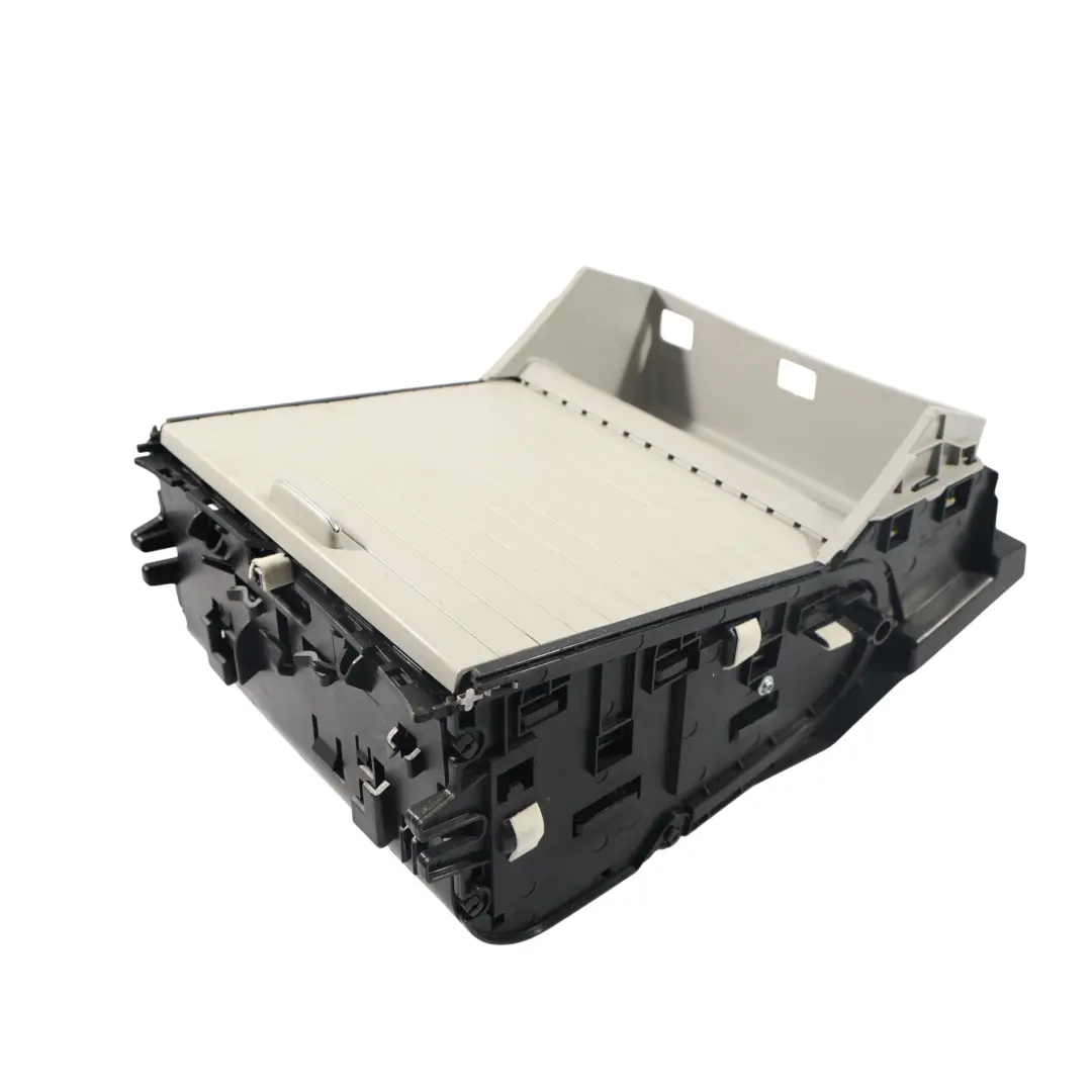 Mercedes ML W166 Console Porte-Gobelet Panneau Gris A1666803814 - SKU A1666803814-1 - Numéro de pièce A1666808802