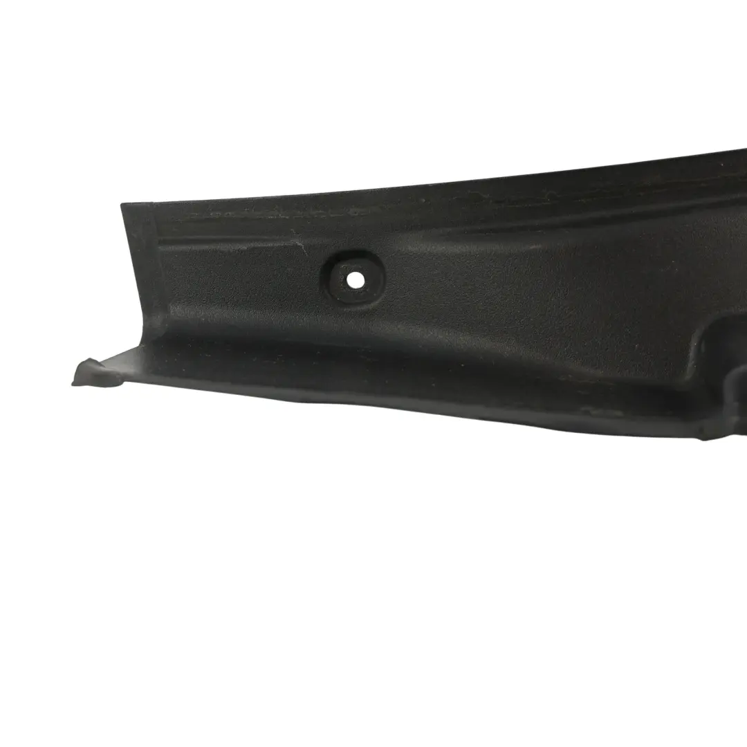 Mercedes ML W166 Rear Tail Light Side Seal Trim Cover Right O/S - SKU A1666910208 - Part number A1666910208