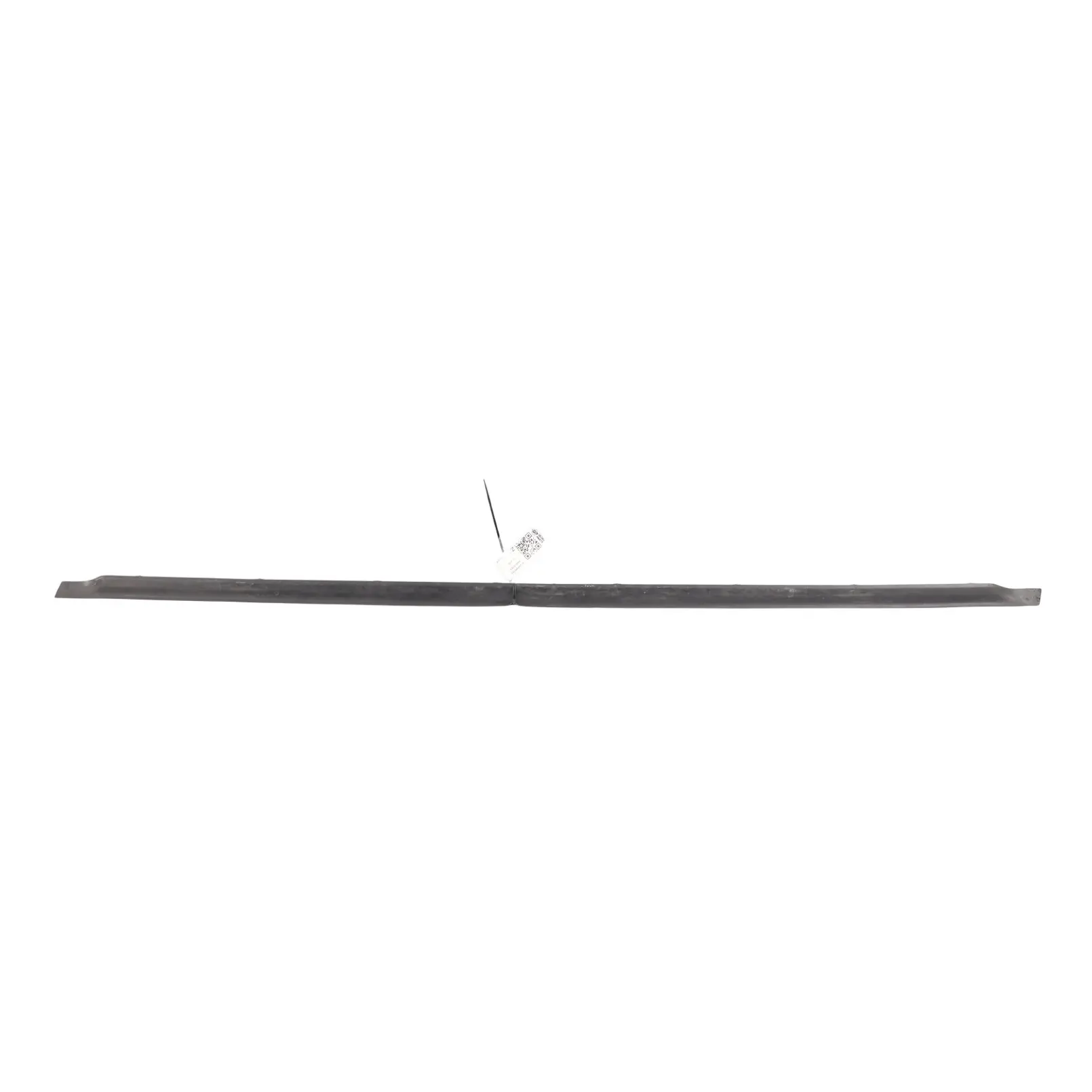 Mercedes ML W166 Modanatura Inferiore Anteriore Sinistra Nera A1666980162