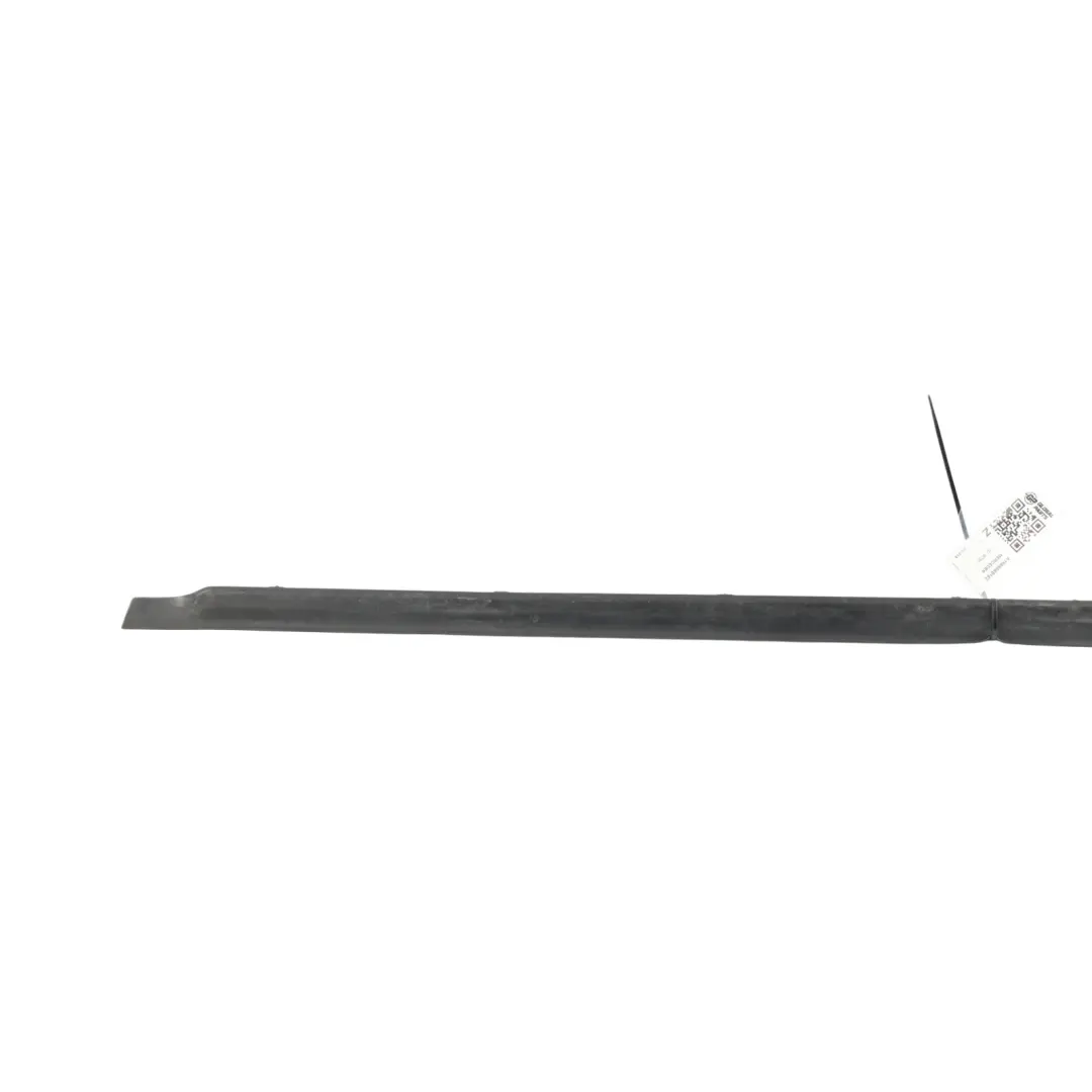 Mercedes ML W166 Modanatura Inferiore Anteriore Sinistra Nera - SKU A1666980162 - Numero di parte A1666980162