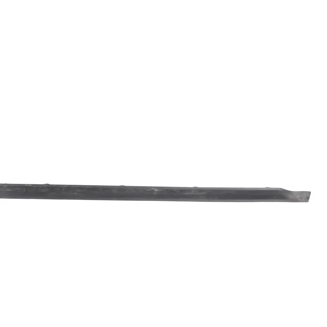 Modanatura Inferiore Anteriore Sinistra Nera per Mercedes ML W166 con numero di parte A1666980162 Mercedes ML W166 Modanatura Inferiore Anteriore Sinistra Nera - SKU A1666980162 - Numero di parte A1666980162