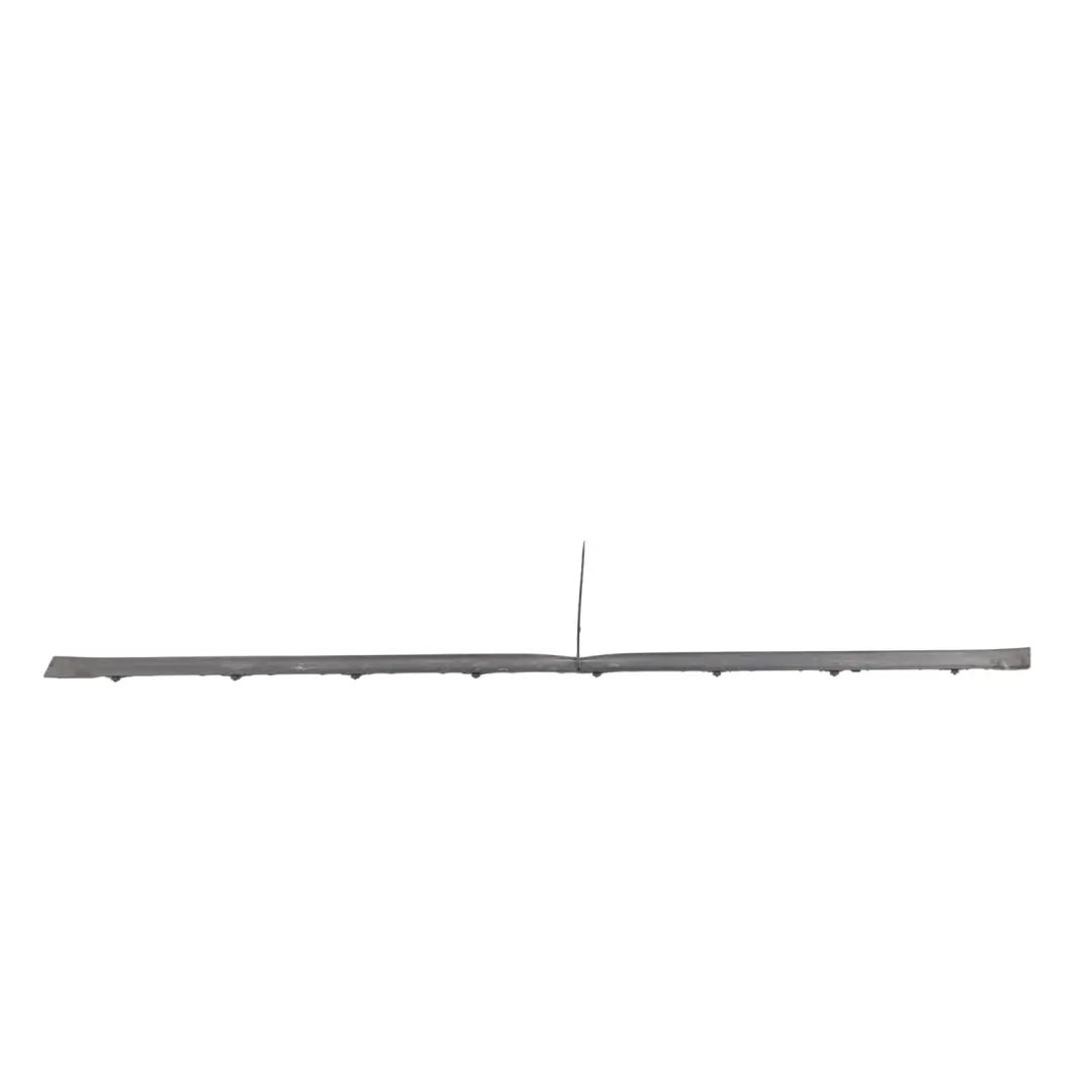 Modanatura Inferiore Anteriore Sinistra Nera per Mercedes ML W166 con numero di parte A1666980162 Mercedes ML W166 Modanatura Inferiore Anteriore Sinistra Nera - SKU A1666980162 - Numero di parte A1666980162