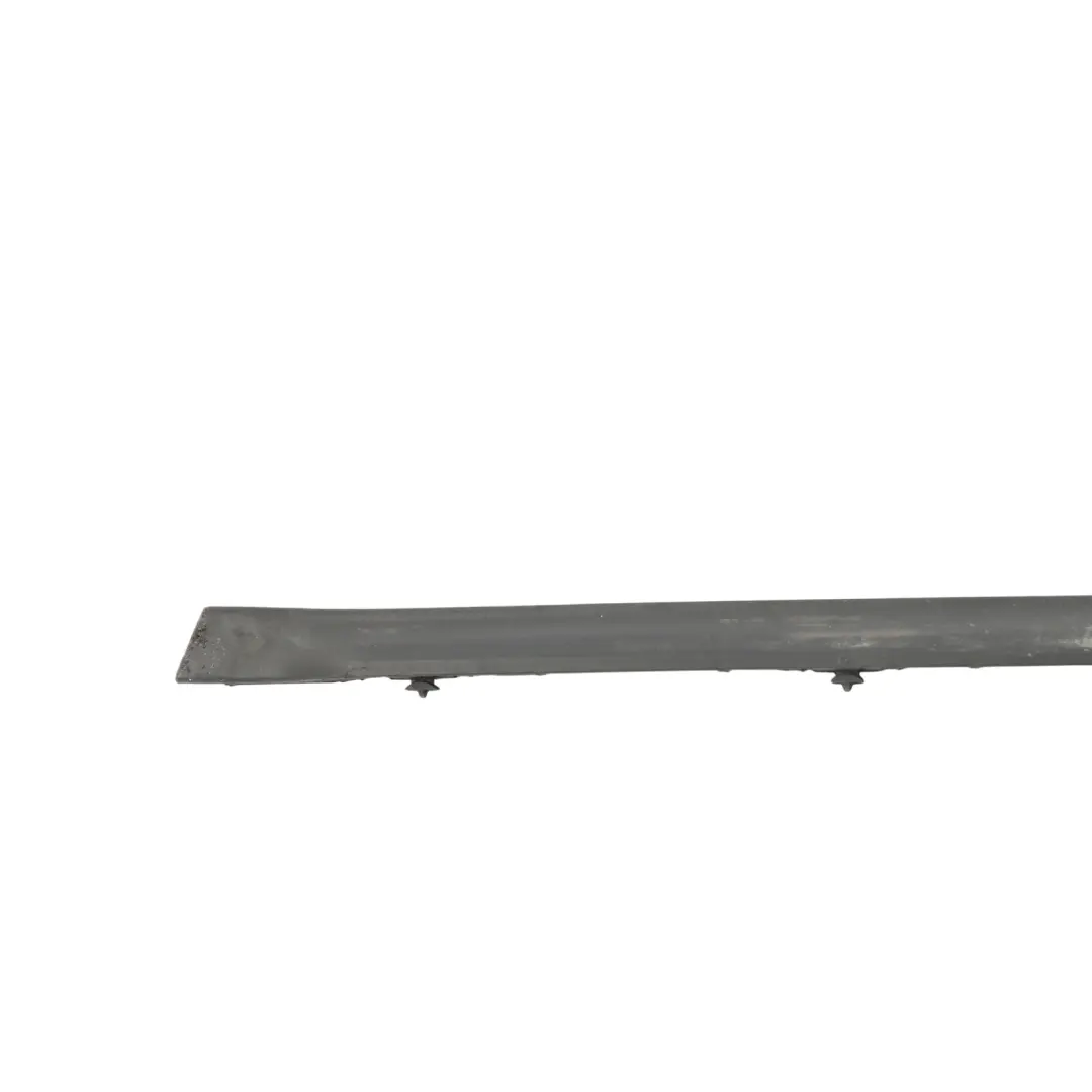 Modanatura Inferiore Anteriore Sinistra Nera per Mercedes ML W166 con numero di parte A1666980162 Mercedes ML W166 Modanatura Inferiore Anteriore Sinistra Nera - SKU A1666980162 - Numero di parte A1666980162