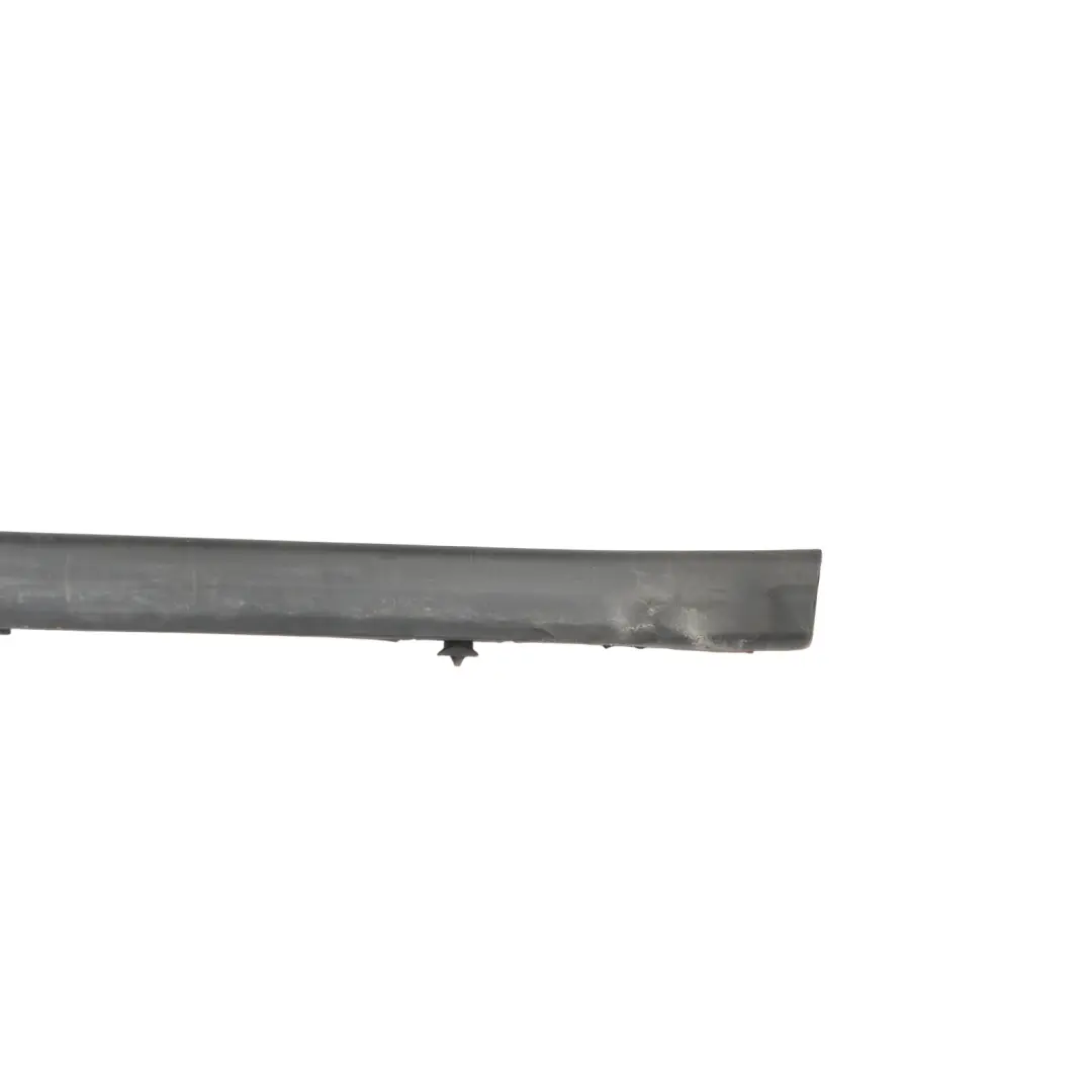 Zierleiste Unten Vorne Links Schwarz für Mercedes ML W166 mit Teilenummer A1666980162 Mercedes ML W166 Zierleiste Unten Vorne Links Schwarz - SKU A1666980162 - Teilenummer A1666980162