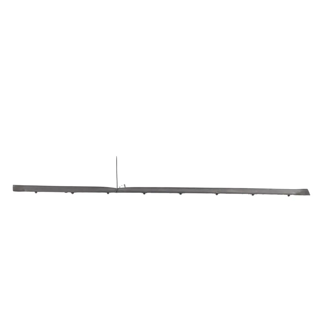 Bottom Lower Trim Strip Front Right O/S Black to Mercedes ML W166 with Part number A1666980262 Mercedes ML W166 Bottom Lower Trim Strip Front Right O/S Black - SKU A1666980262 - Part number A1666980262