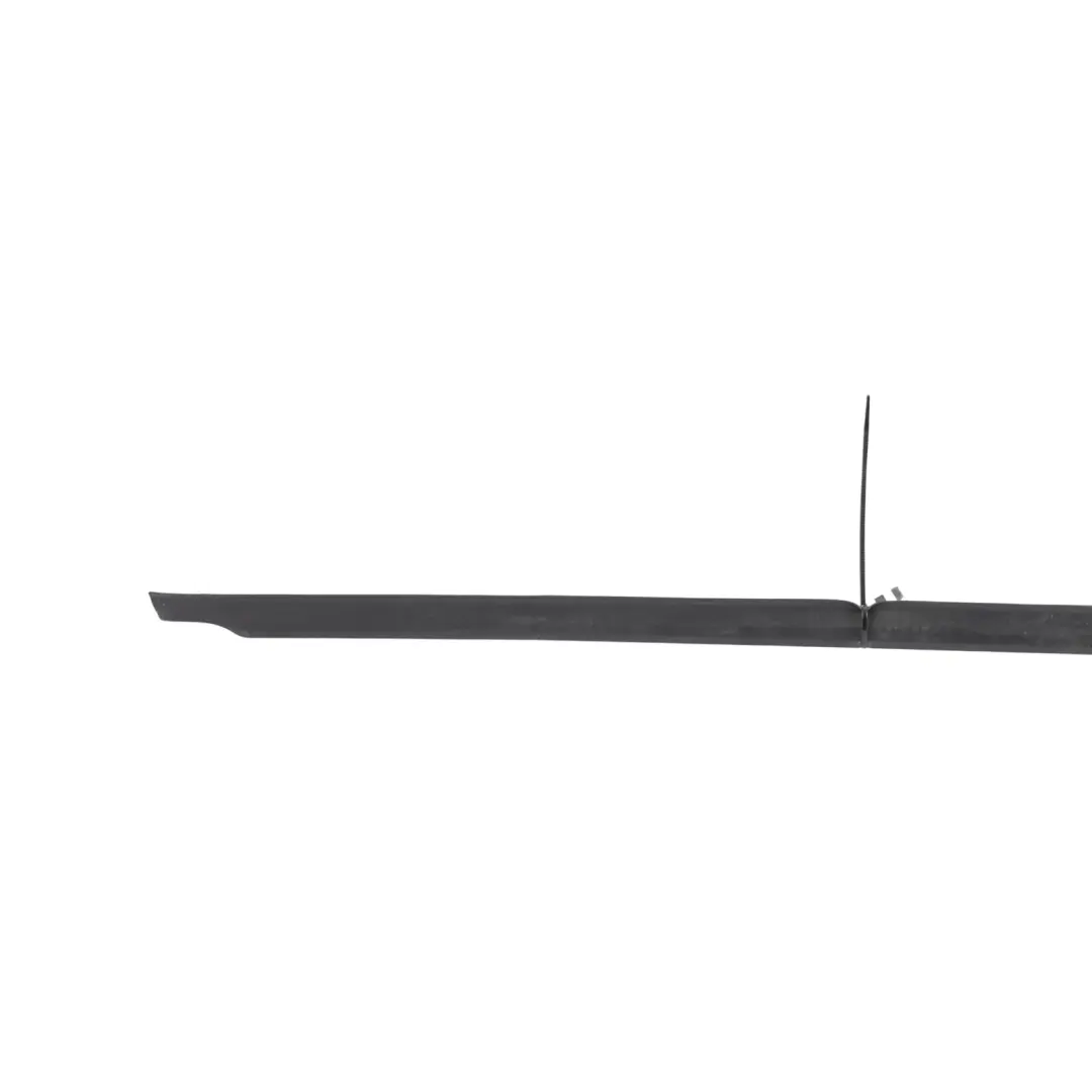 Mercedes ML W166 Bottom Lower Trim Strip Front Right O/S Black - SKU A1666980262 - Part number A1666980262