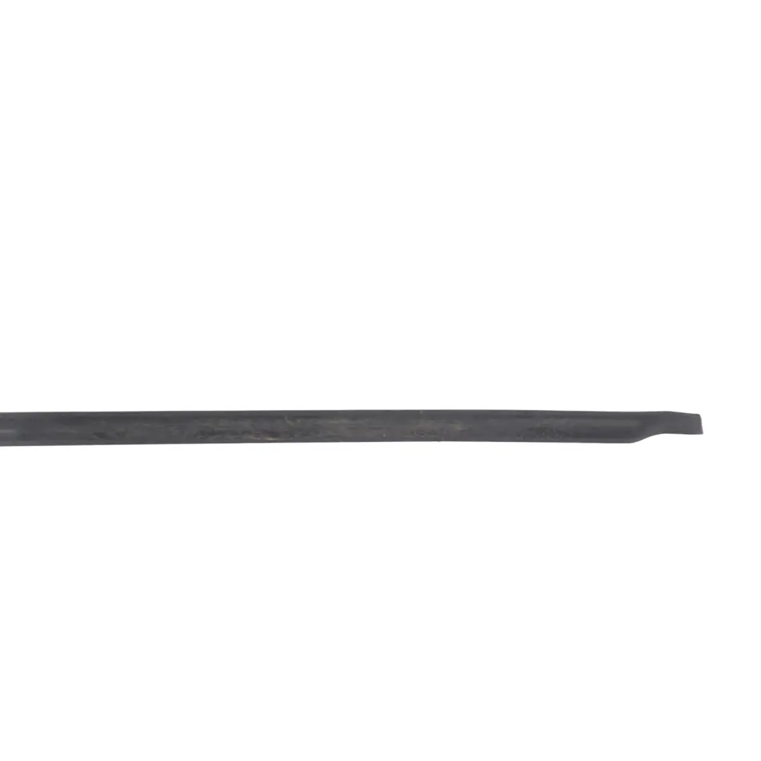 Bottom Lower Trim Strip Front Right O/S Black to Mercedes ML W166 with Part number A1666980262 Mercedes ML W166 Bottom Lower Trim Strip Front Right O/S Black - SKU A1666980262 - Part number A1666980262