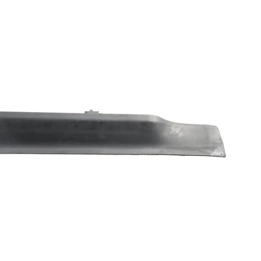 Mercedes ML W166 Bottom Lower Trim Strip Front Right O/S Black - SKU A1666980262 - Part number A1666980262