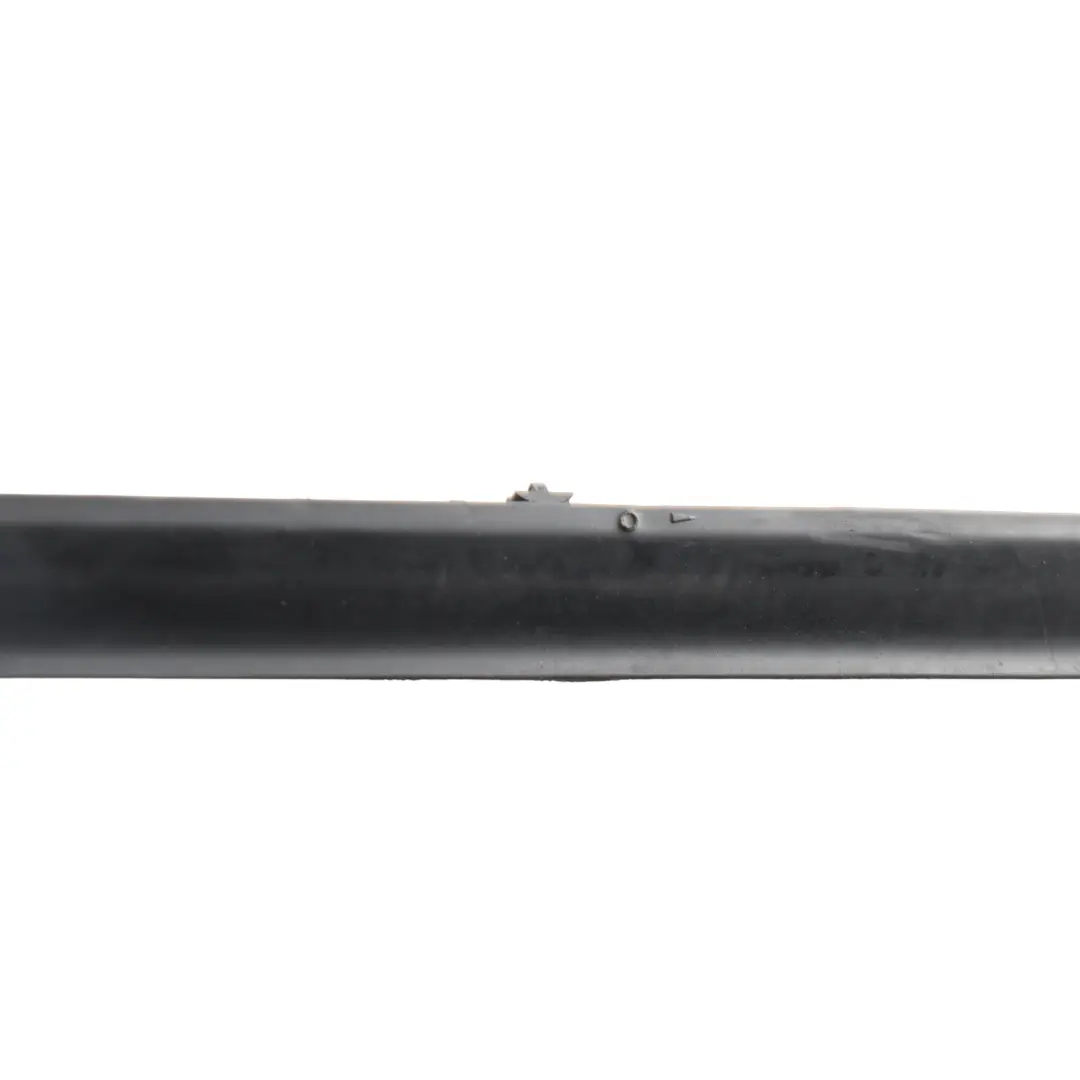 Mercedes ML W166 Bottom Lower Trim Strip Front Right O/S Black - SKU A1666980262 - Part number A1666980262