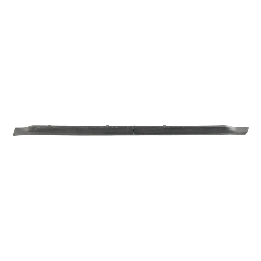 Mercedes ML W166 Zierleiste Unten Hinten Links Schwarz - SKU A1666980362 - Teilenummer A1666980362