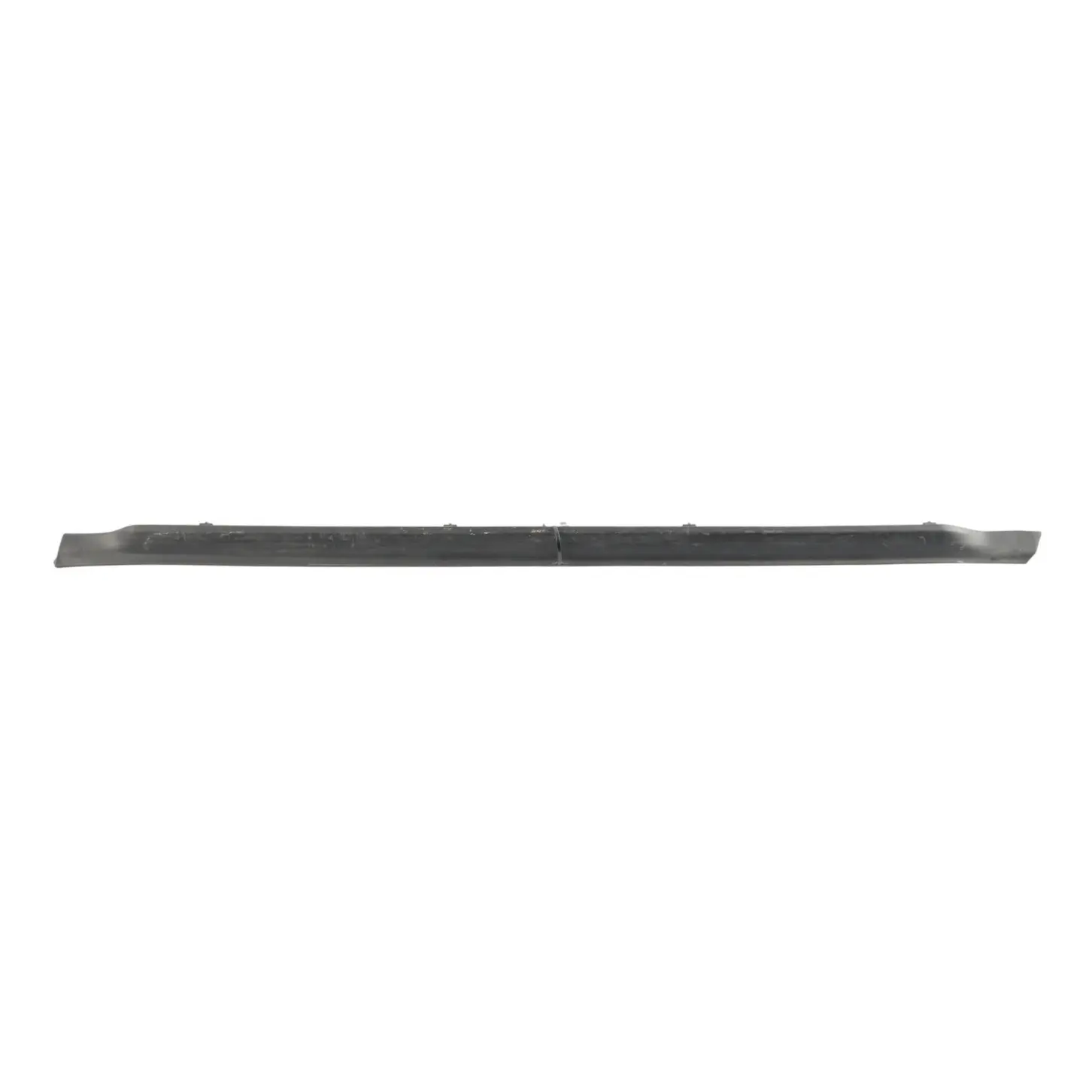 Mercedes ML W166 Zierleiste Unten Hinten Links Schwarz A1666980362