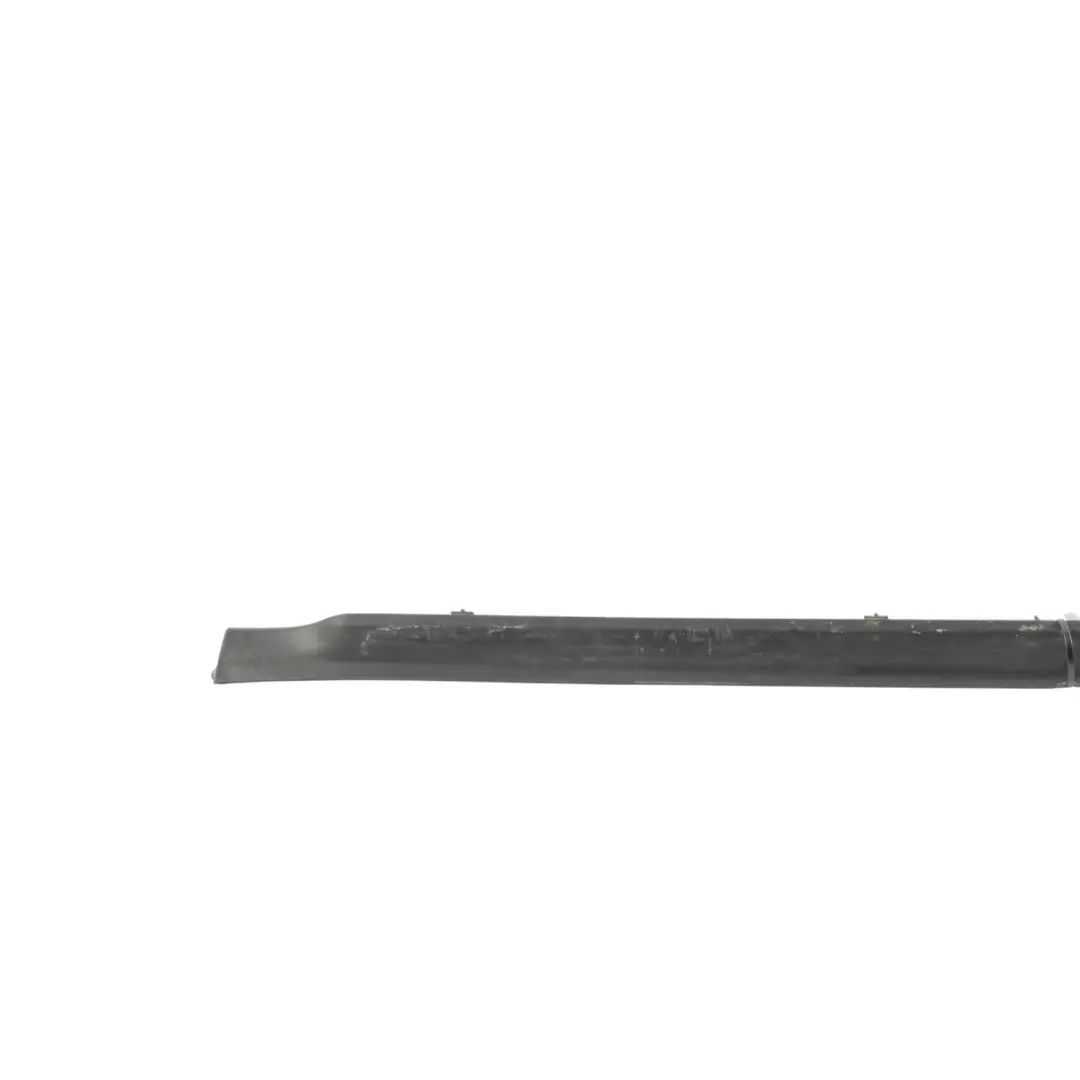 Mercedes ML W166 Zierleiste Unten Hinten Links Schwarz - SKU A1666980362 - Teilenummer A1666980362