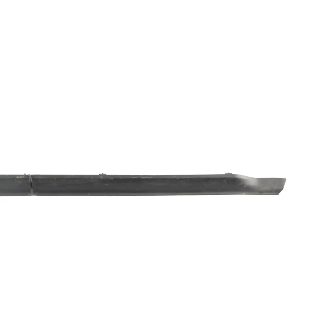 Mercedes ML W166 Zierleiste Unten Hinten Links Schwarz - SKU A1666980362 - Teilenummer A1666980362