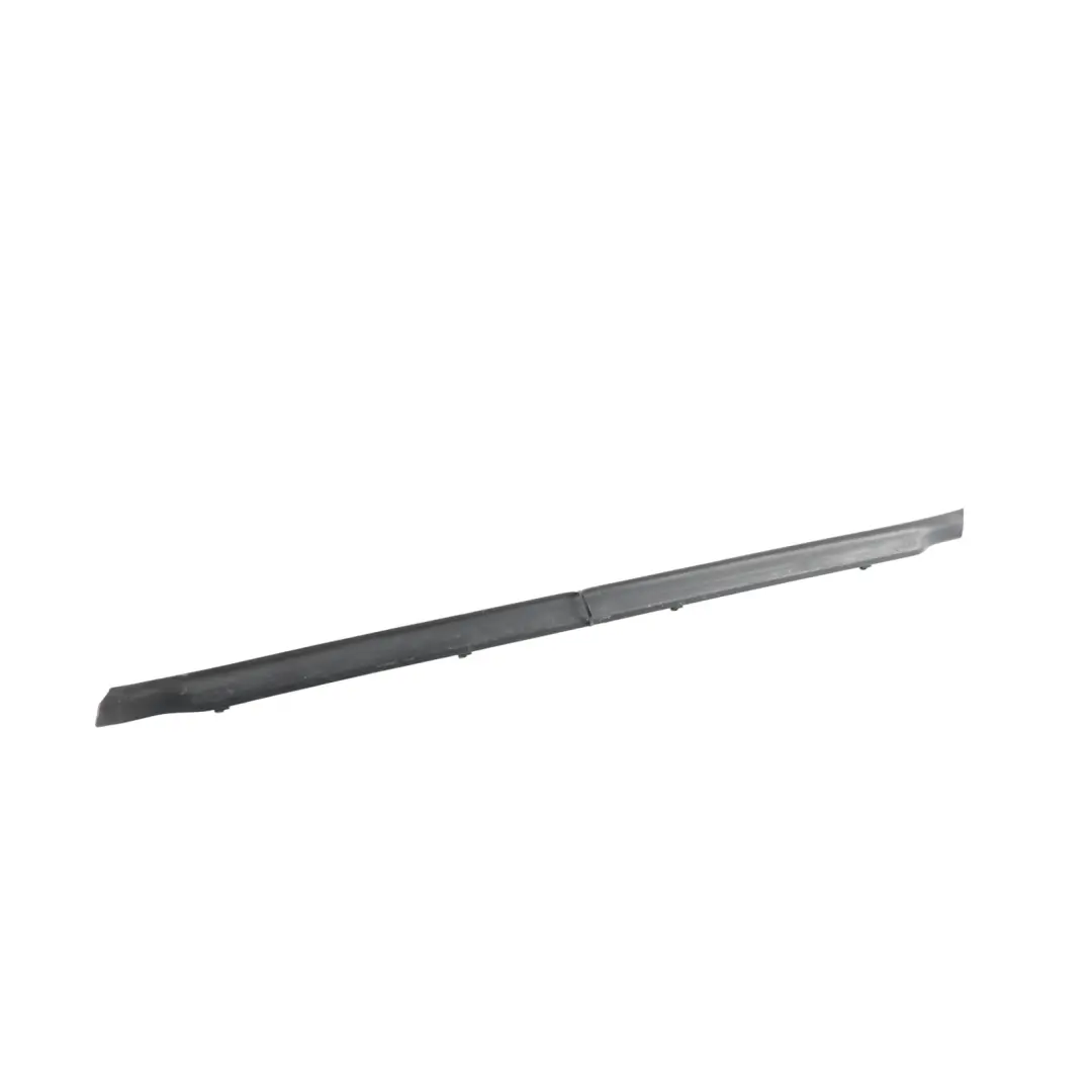Mercedes ML W166 Zierleiste Unten Hinten Links Schwarz - SKU A1666980362 - Teilenummer A1666980362