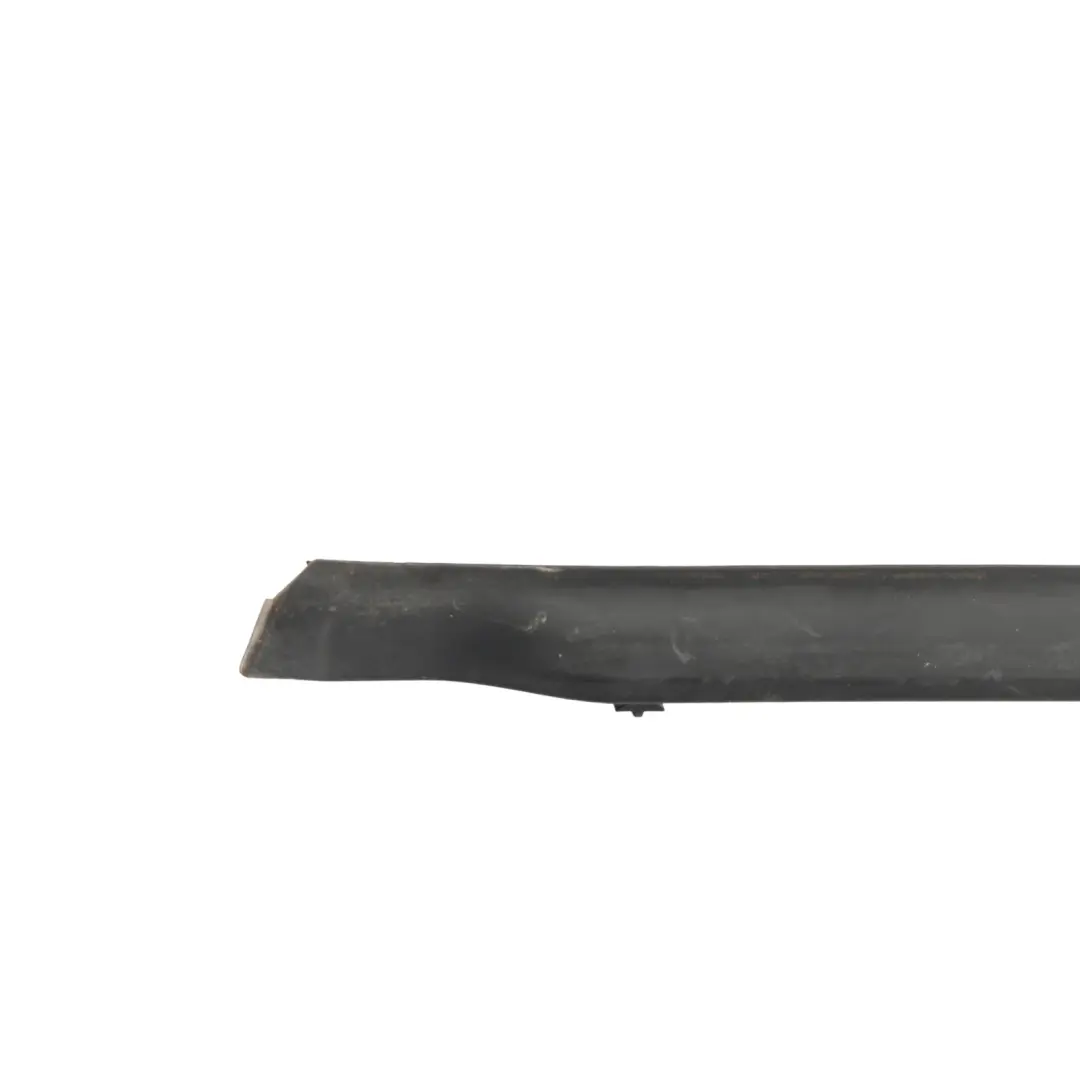 Mercedes ML W166 Zierleiste Unten Hinten Links Schwarz - SKU A1666980362 - Teilenummer A1666980362