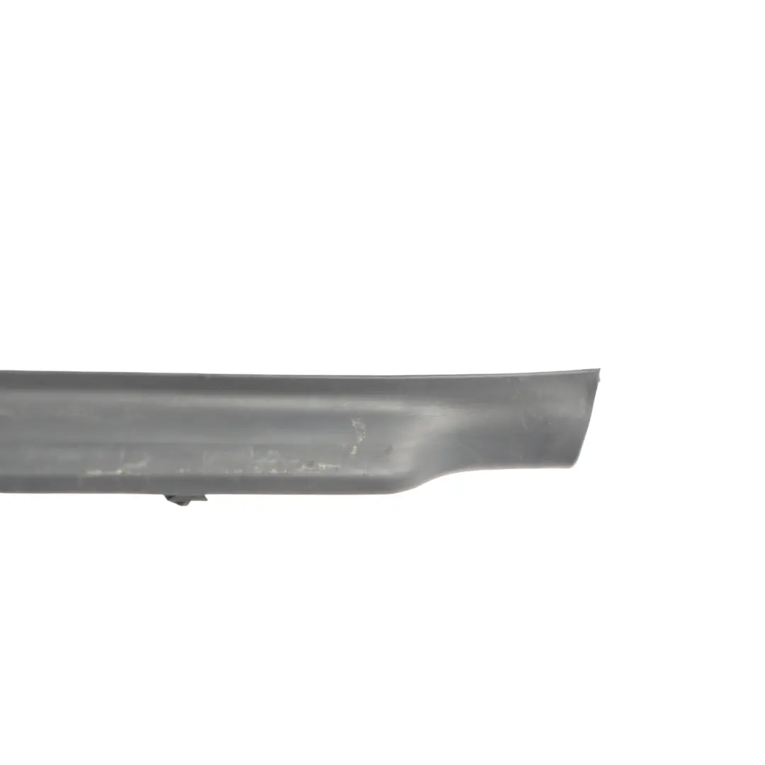 Mercedes ML W166 Zierleiste Unten Hinten Links Schwarz - SKU A1666980362 - Teilenummer A1666980362