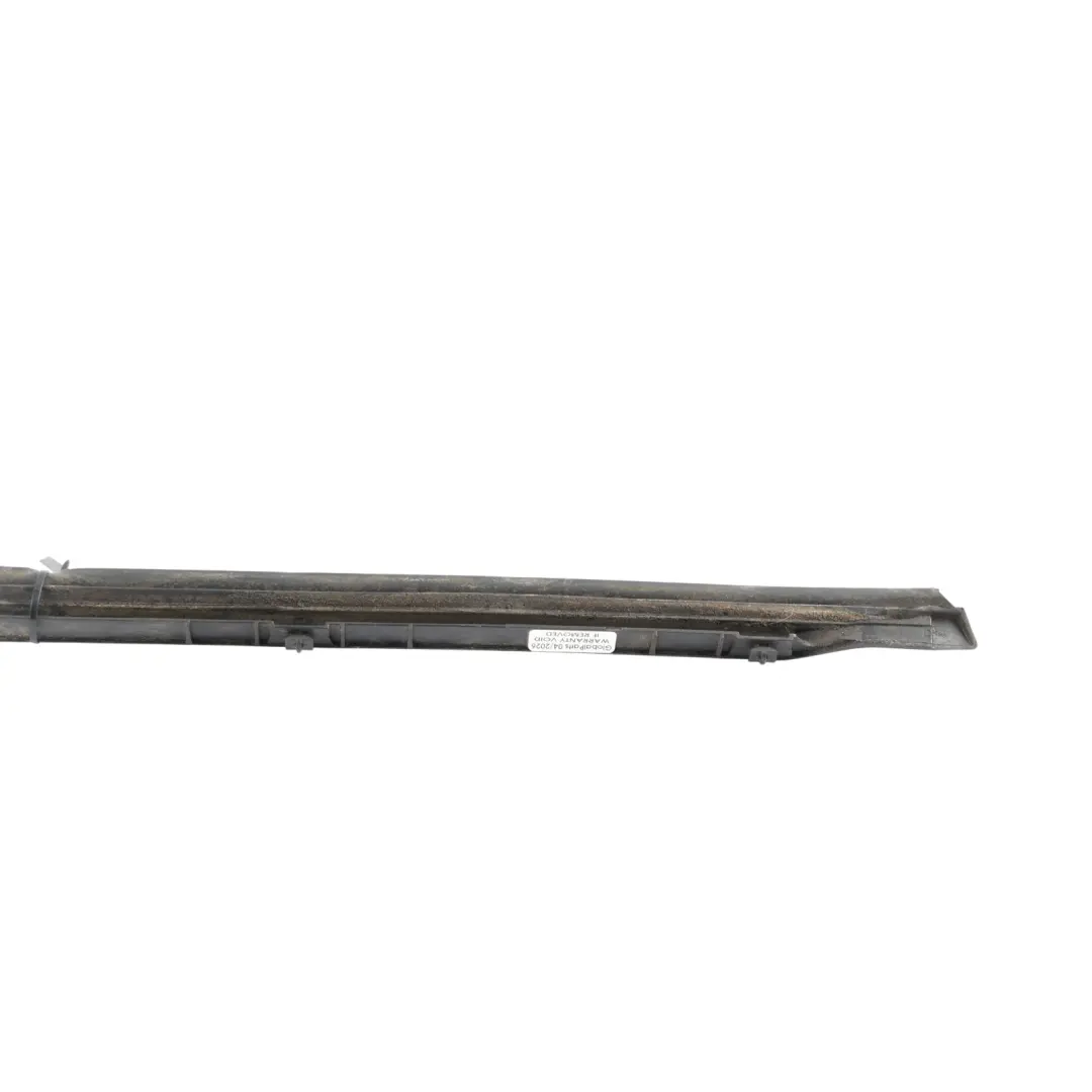Mercedes ML W166 Zierleiste Unten Hinten Links Schwarz - SKU A1666980362 - Teilenummer A1666980362