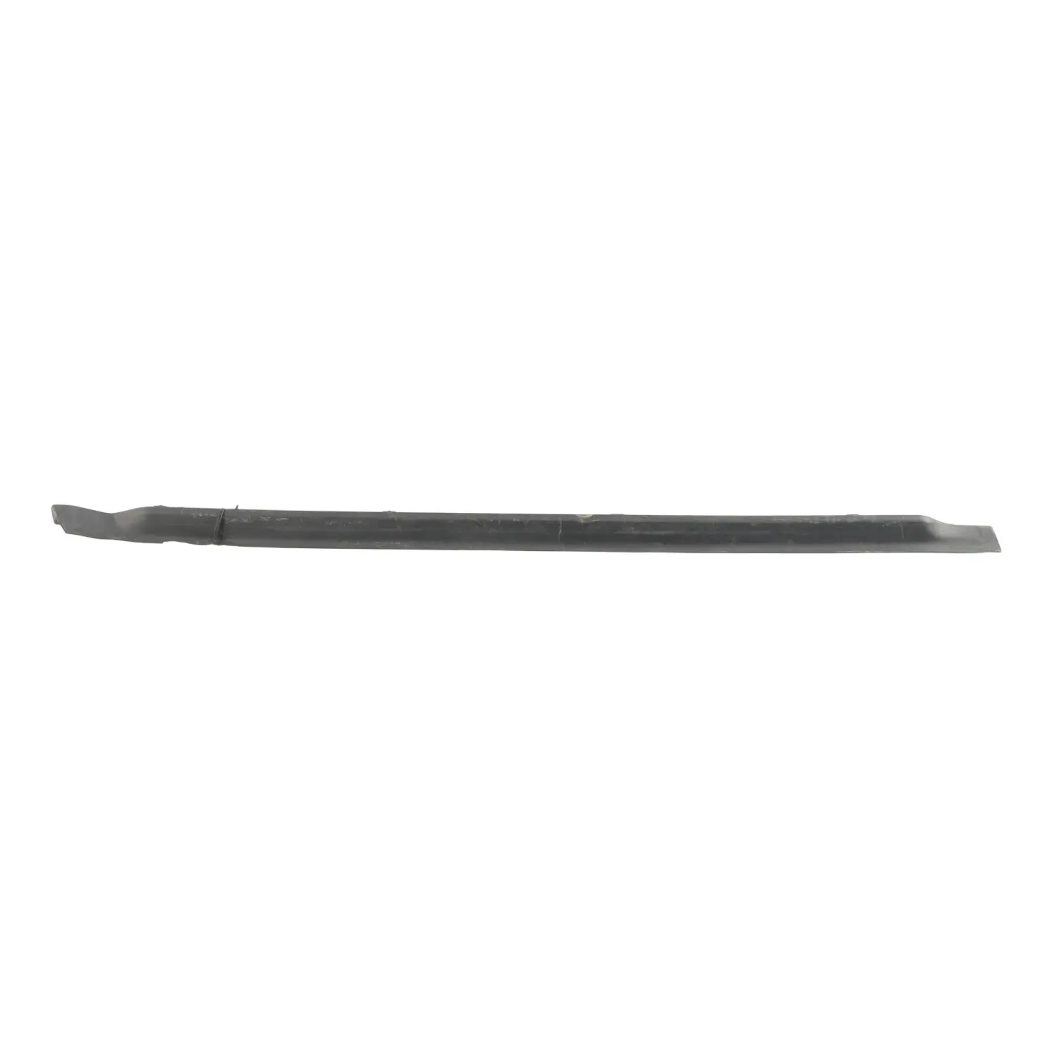 Mercedes ML W166 Bottom Lower Trim Strip Rear Right O/S Black A1666980462