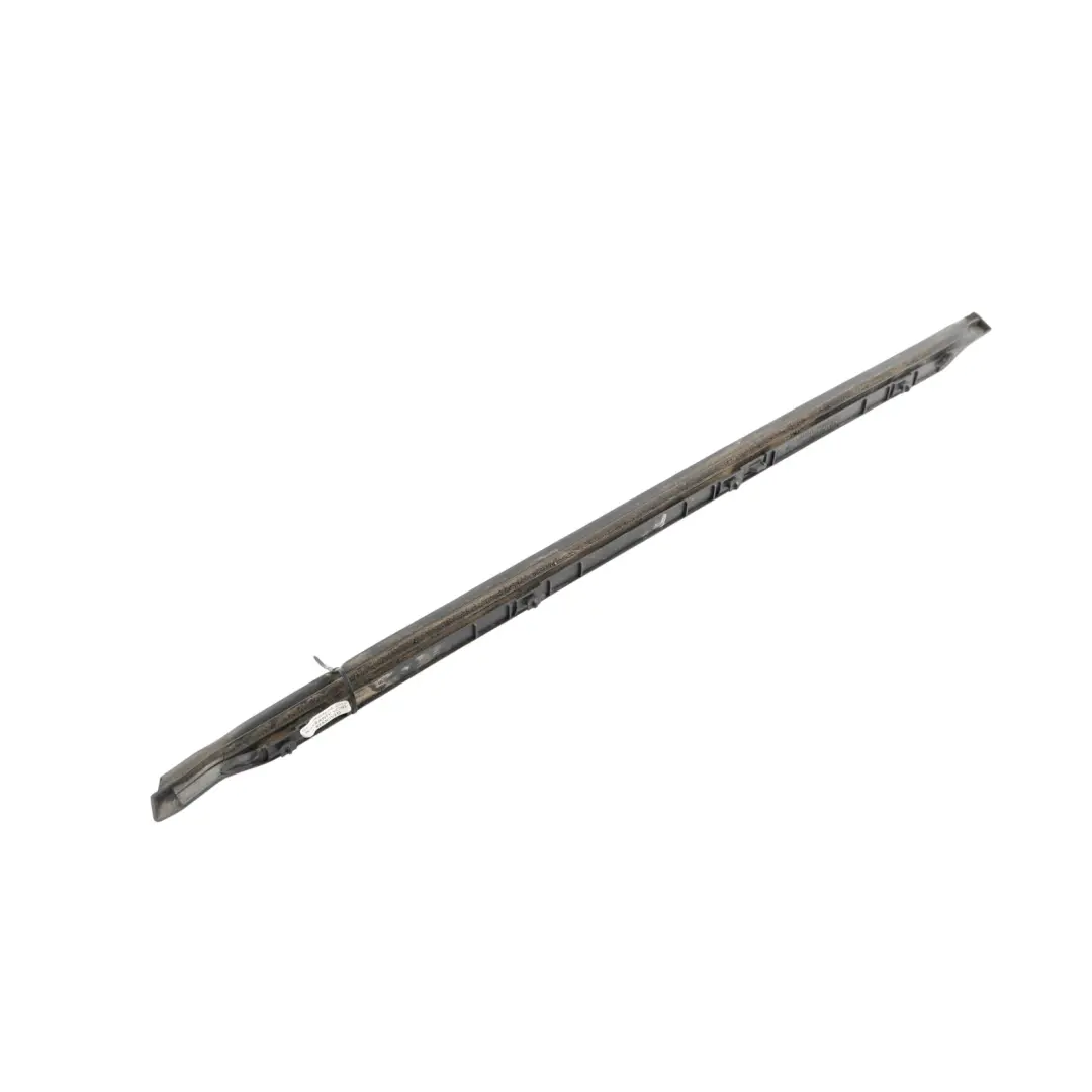Mercedes ML W166 Bottom Lower Trim Strip Rear Right O/S Black - SKU A1666980462 - Part number A1666980462