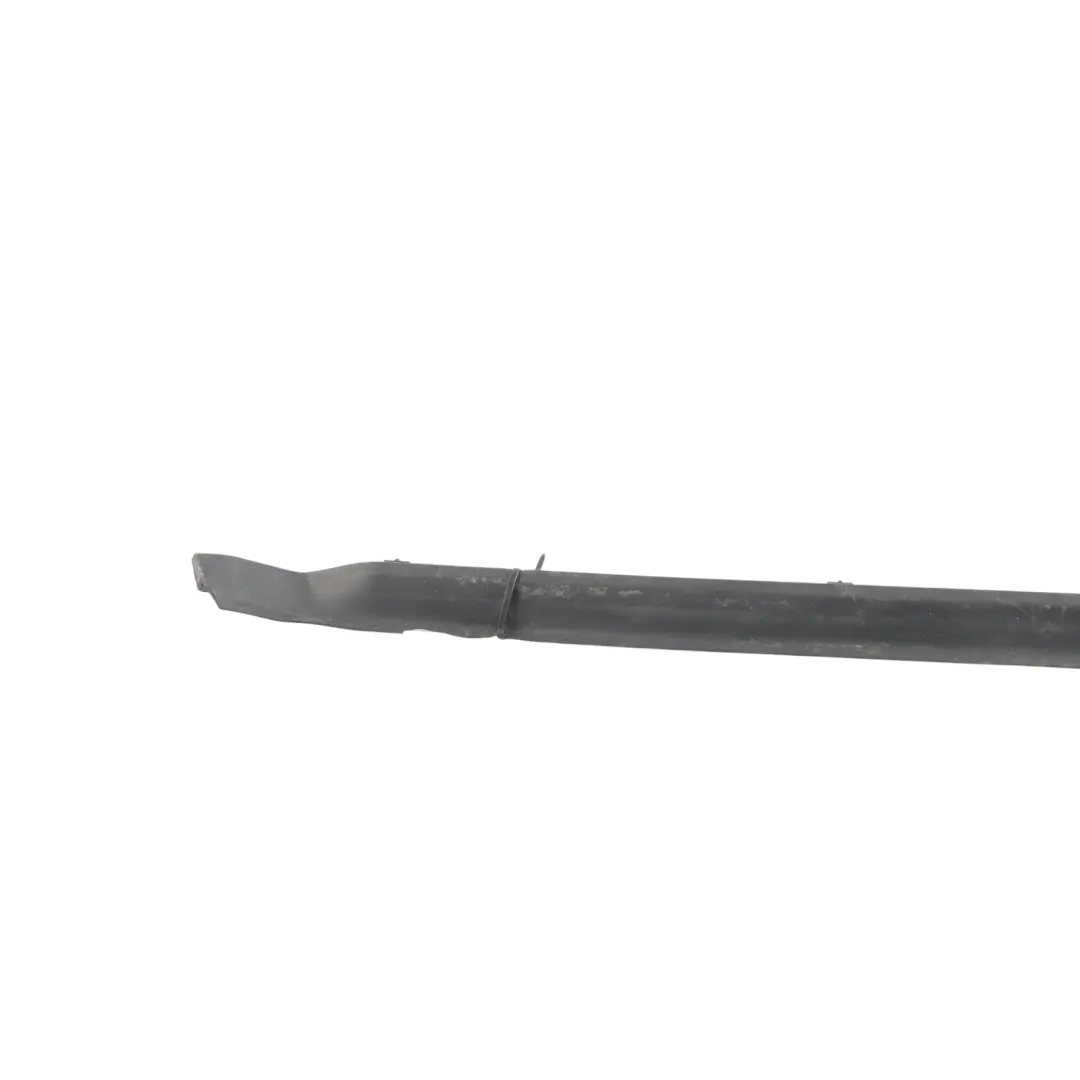 Mercedes ML W166 Bottom Lower Trim Strip Rear Right O/S Black - SKU A1666980462 - Part number A1666980462