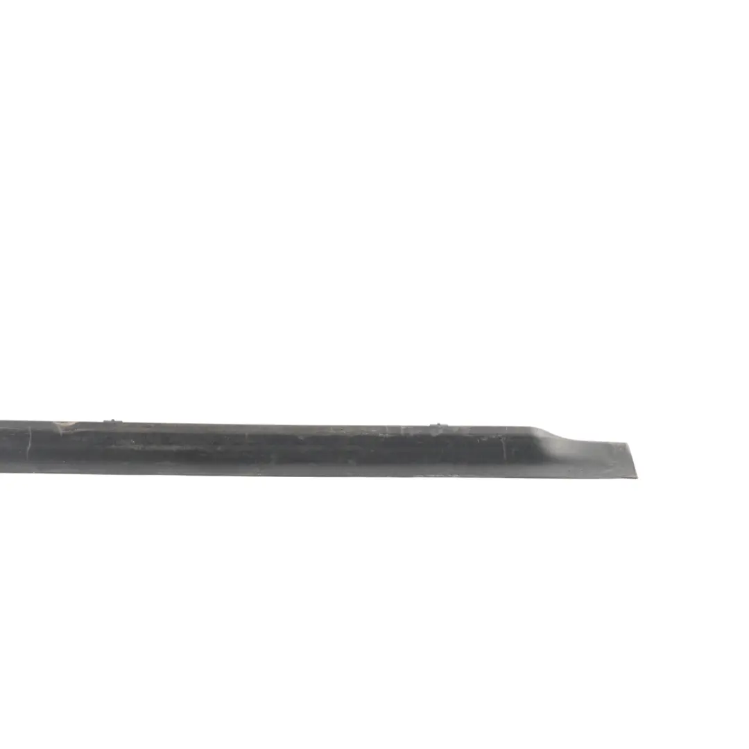Bottom Lower Trim Strip Rear Right O/S Black to Mercedes ML W166 with Part number A1666980462 Mercedes ML W166 Bottom Lower Trim Strip Rear Right O/S Black - SKU A1666980462 - Part number A1666980462