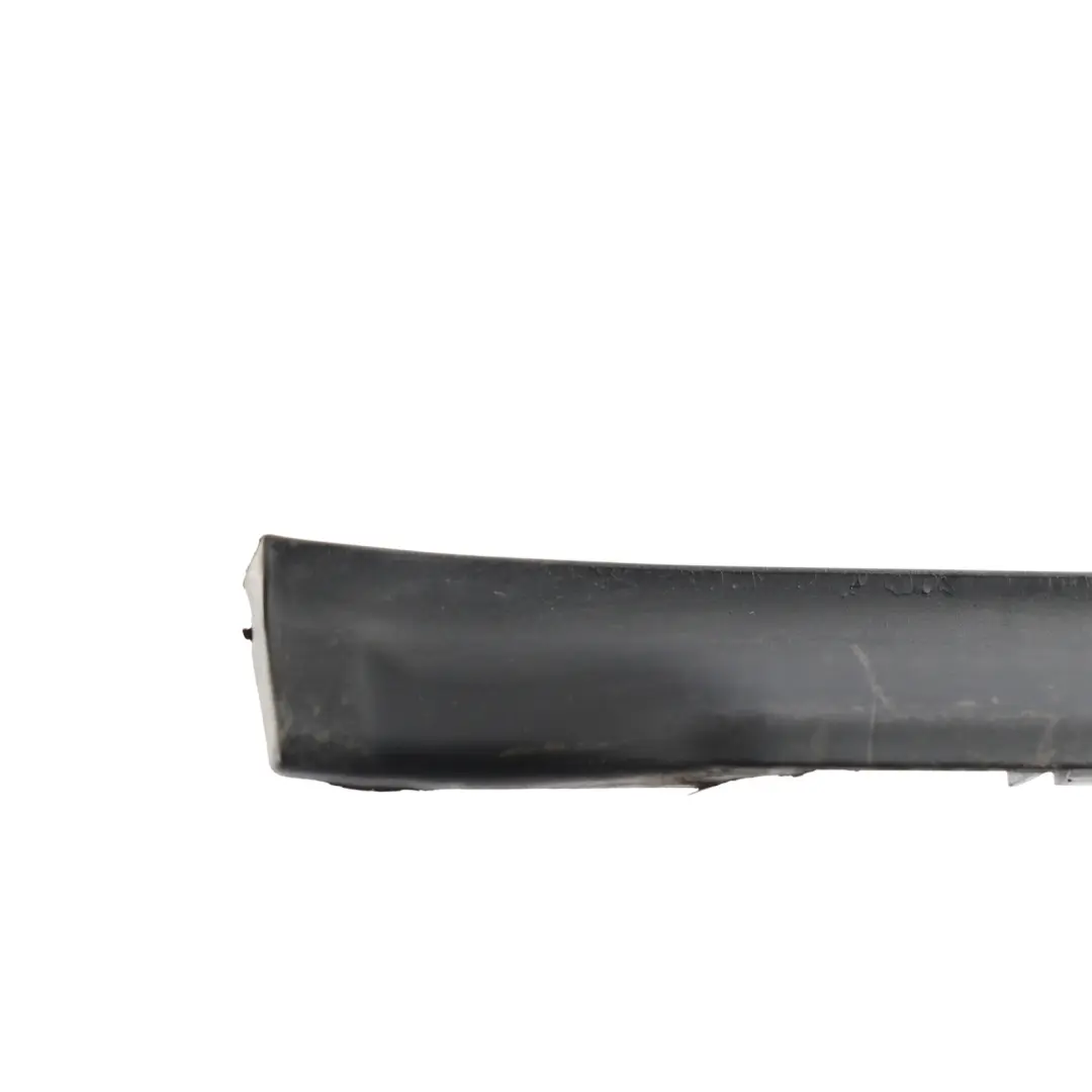 Mercedes ML W166 Bottom Lower Trim Strip Rear Right O/S Black - SKU A1666980462 - Part number A1666980462