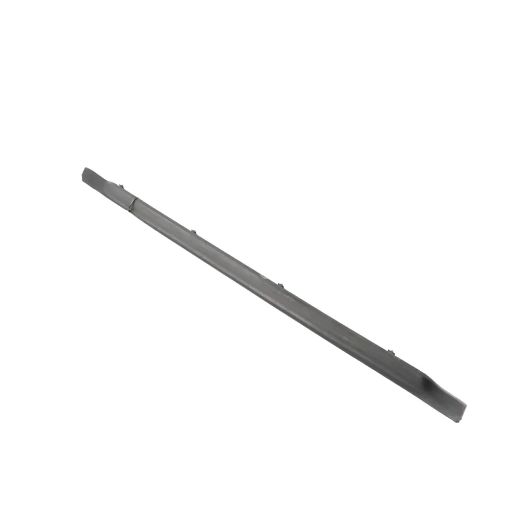 Bottom Lower Trim Strip Rear Right O/S Black to Mercedes ML W166 with Part number A1666980462 Mercedes ML W166 Bottom Lower Trim Strip Rear Right O/S Black - SKU A1666980462 - Part number A1666980462