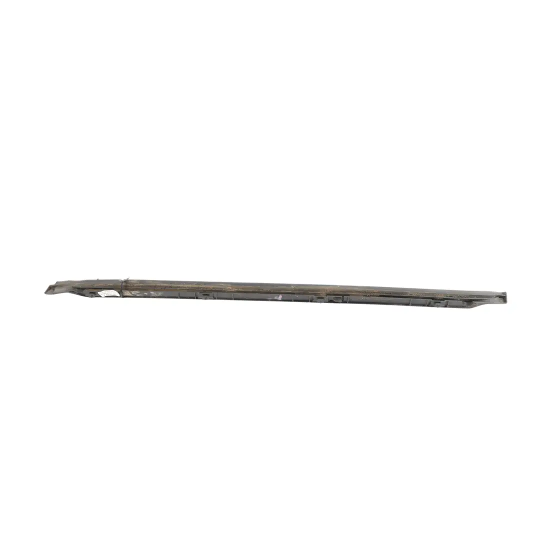 Mercedes ML W166 Bottom Lower Trim Strip Rear Right O/S Black - SKU A1666980462 - Part number A1666980462