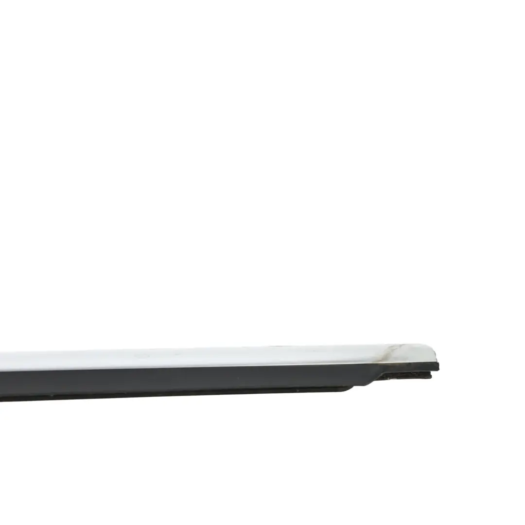 Mercedes W166 Front Door Window Strip Seal Rail Left N/S - SKU A1667250165 - Part number A1667250165