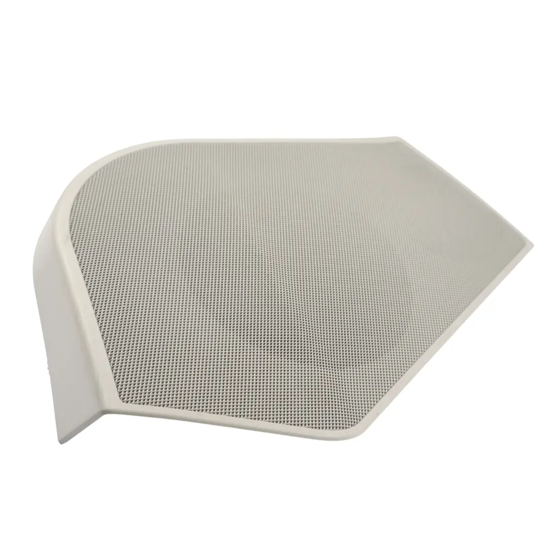 Mercedes GLE W166 Grille Haut-Parleur Porte Alpaga Gris Avant Droit - SKU A1667270288 - Numéro de pièce A1667270288