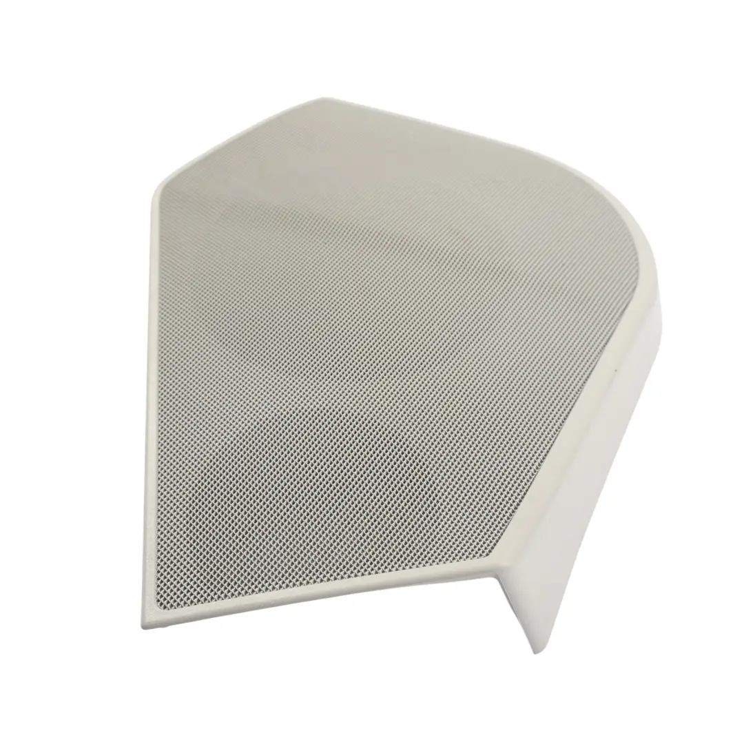 Cubierta Altavoz Gris Alpaca Delantero Derecho para Mercedes GLE W166 con número de pieza A1667270288 Mercedes GLE W166 Cubierta Altavoz Gris Alpaca Delantero Derecho - SKU A1667270288 - Número de pieza A1667270288