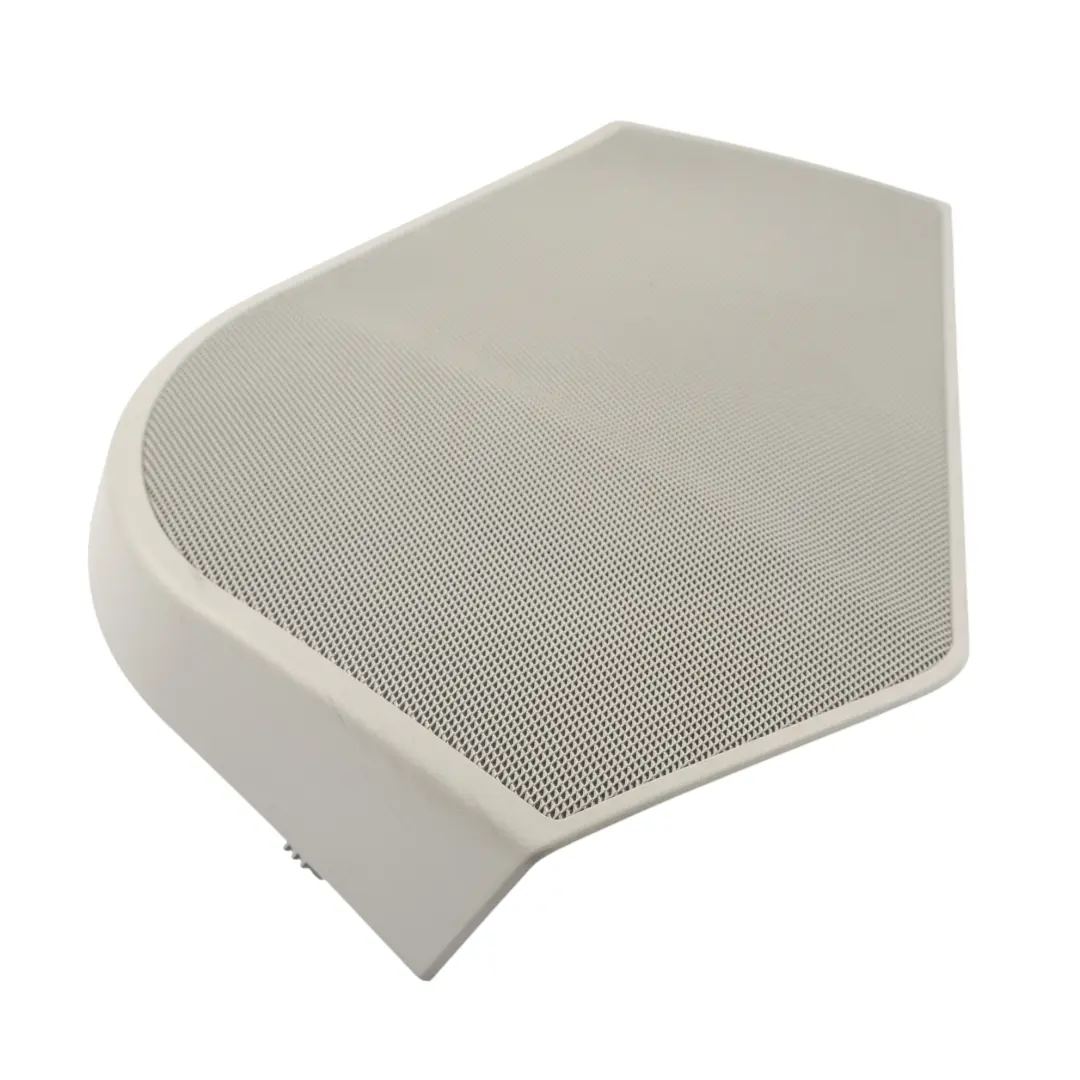 Door Speaker Cover Alpaca Gray Front Right O/S to Mercedes GLE W166 with Part number A1667270288 Mercedes GLE W166 Door Speaker Cover Alpaca Gray Front Right O/S - SKU A1667270288 - Part number A1667270288