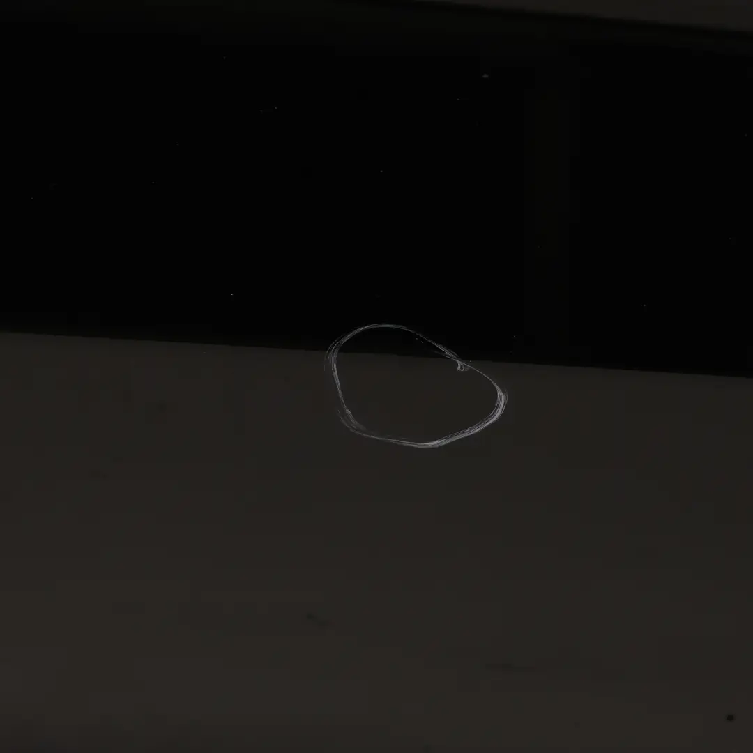 Mercedes ML W166 Puerta Trasera Derecha Negro Obsidiana Metalizado - SKU A1667300205-OB - Número de pieza A1667300205