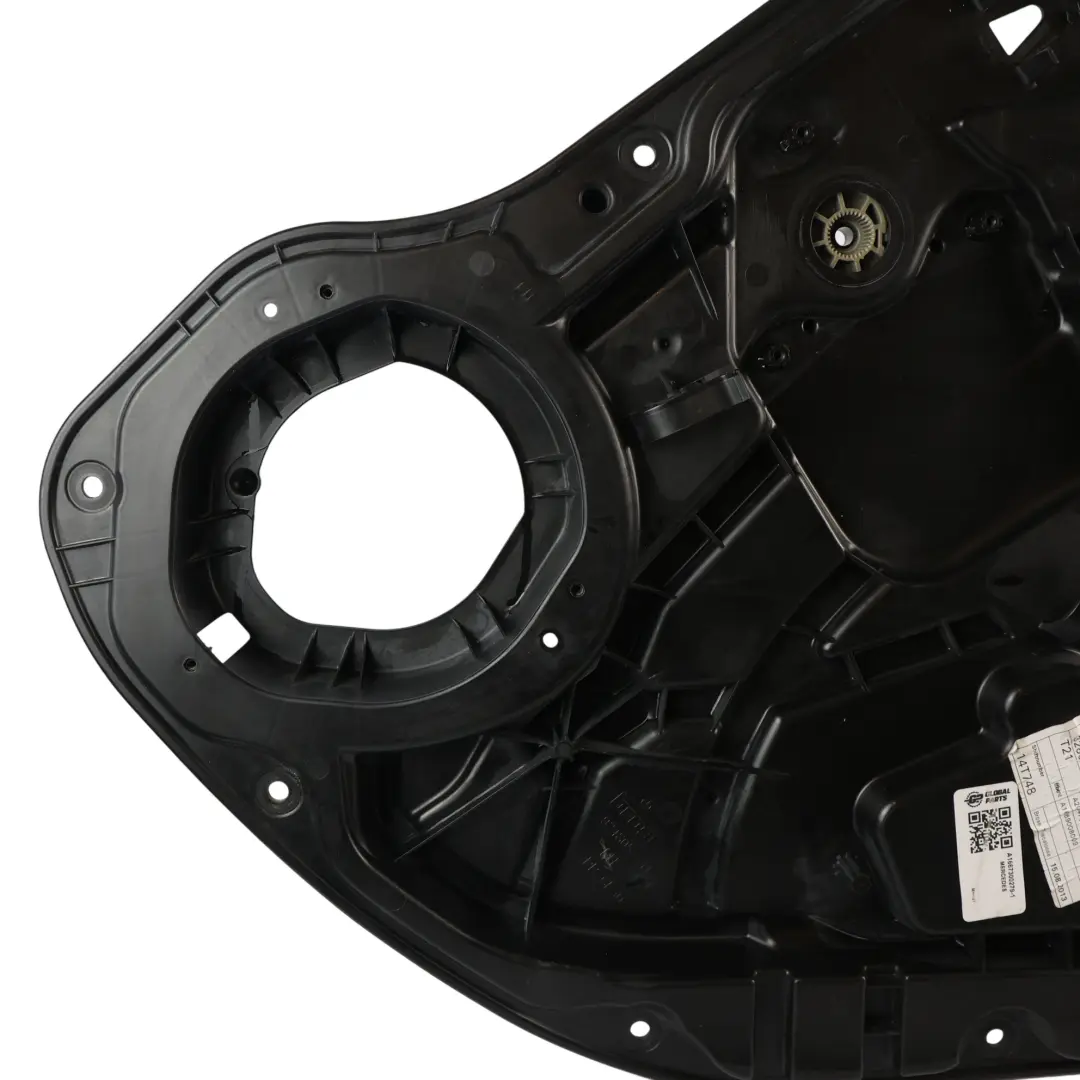 Mercedes W166 Door Window Lifter Regulator Rear Right O/S Panel - SKU A1667300279-1 - Part number A1667300279