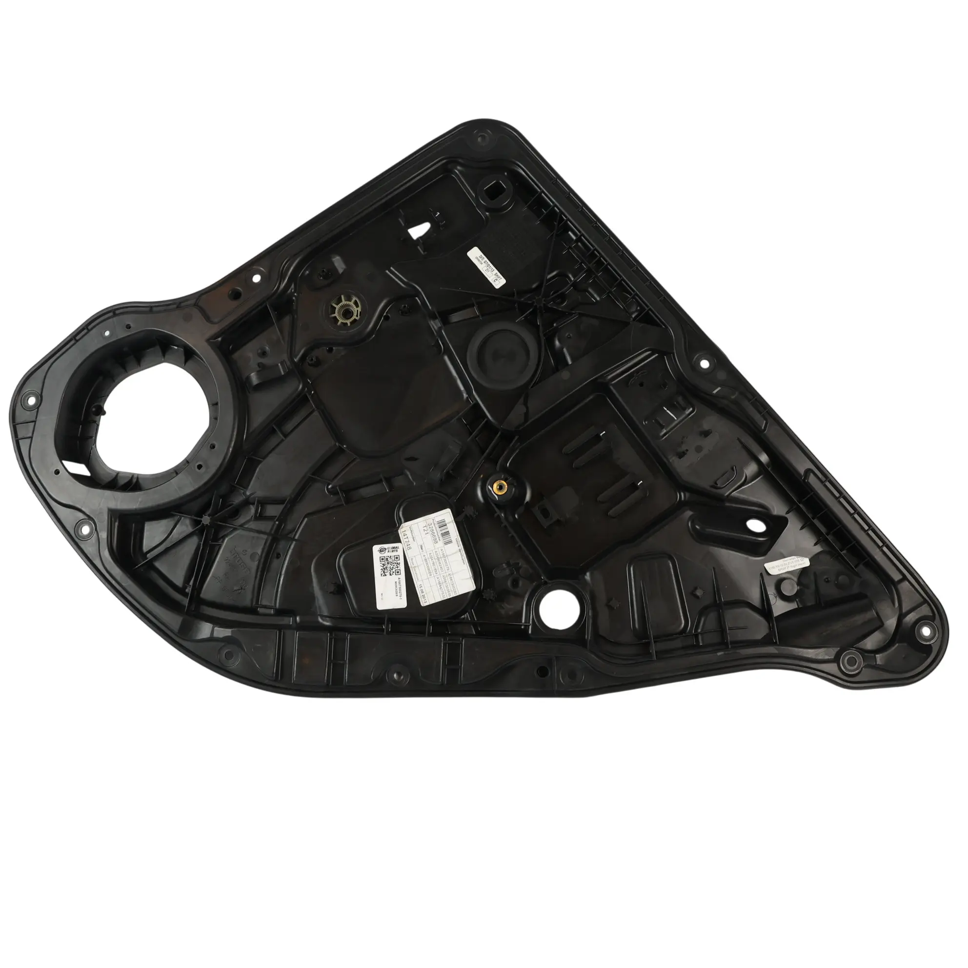 Mercedes W166 Regulador Elevalunas Puerta Trasero Derecho A1667300279