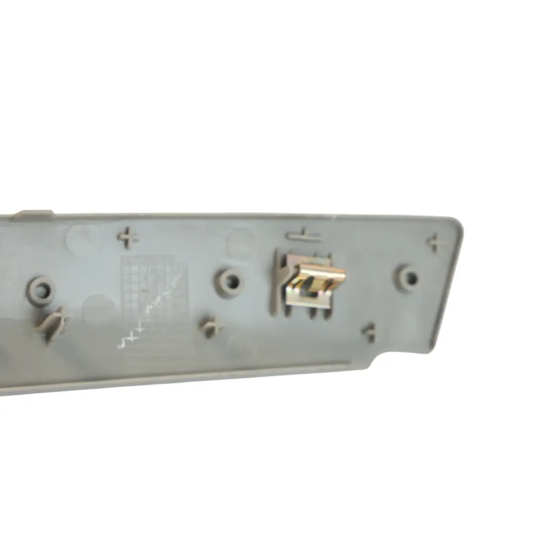 Mercedes ML W166 Panel Moldura Puerta Trasera Izquierda Beige - SKU A1667320021-1 - Número de pieza A1667320021