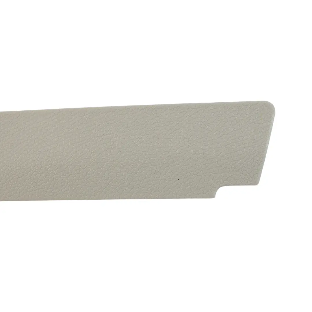 Panel Moldura Puerta Trasera Izquierda Beige para Mercedes ML W166 con número de pieza A1667320021 Mercedes ML W166 Panel Moldura Puerta Trasera Izquierda Beige - SKU A1667320021-1 - Número de pieza A1667320021