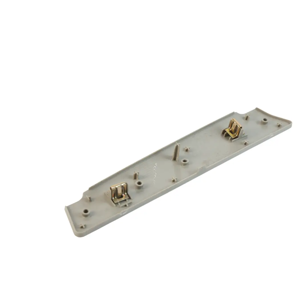 Panel Moldura Puerta Trasera Izquierda Beige para Mercedes ML W166 con número de pieza A1667320021 Mercedes ML W166 Panel Moldura Puerta Trasera Izquierda Beige - SKU A1667320021-1 - Número de pieza A1667320021