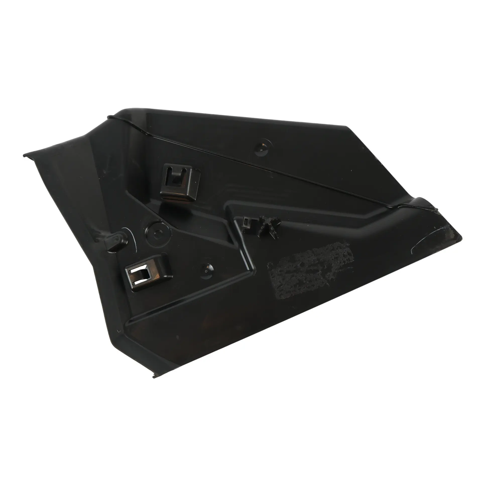 Mercedes W166 Panel Cubierta Cerradura Puerta Trasera Derecha A1667330808