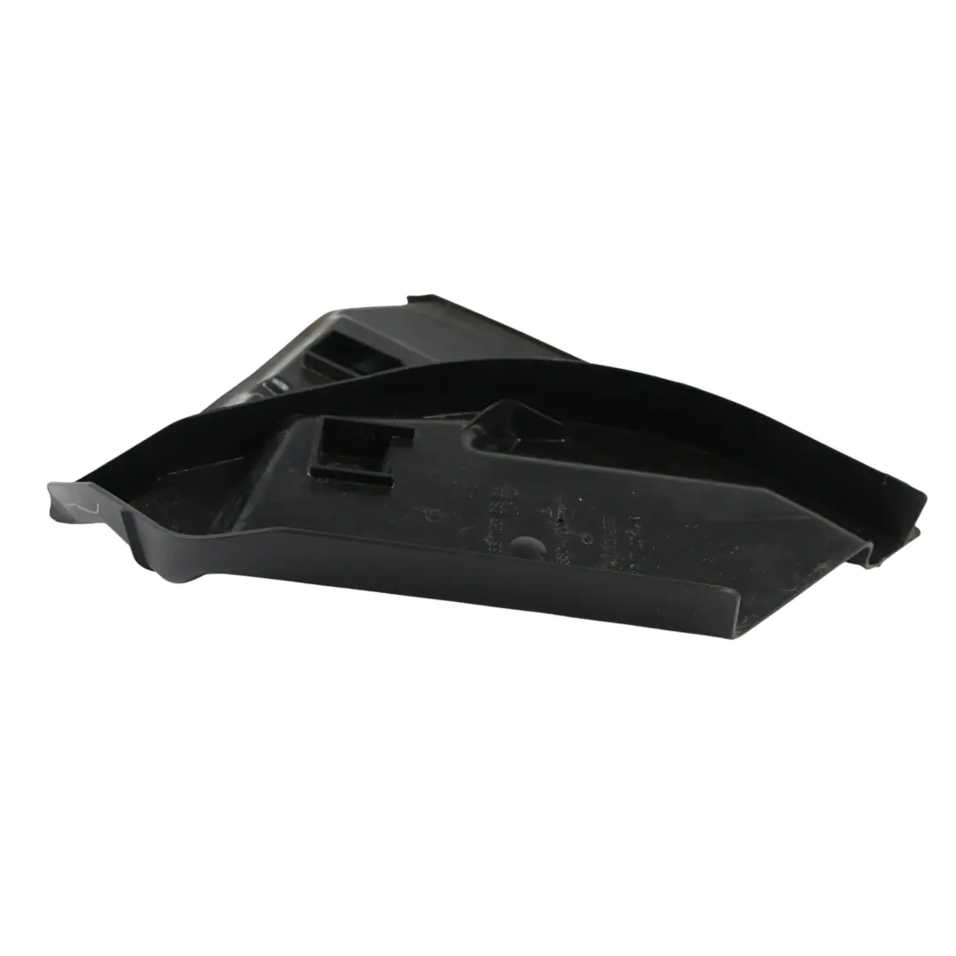 Mercedes W166 Door Lock Latch Trim Cover Panel Rear Right O/S - SKU A1667330808 - Part number A1667330808