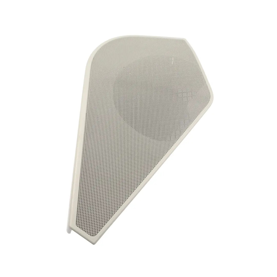 Mercedes W166 Lautsprecher Abdeckung Alpaka Grau Hinten Links - SKU A1667370188 - Teilenummer A1667370188